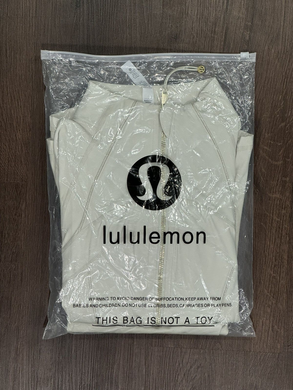 Lululemon Define Cropped Jacket Nulu Size M / US 6-8 / IT 42-44 - 5 Thumbnail