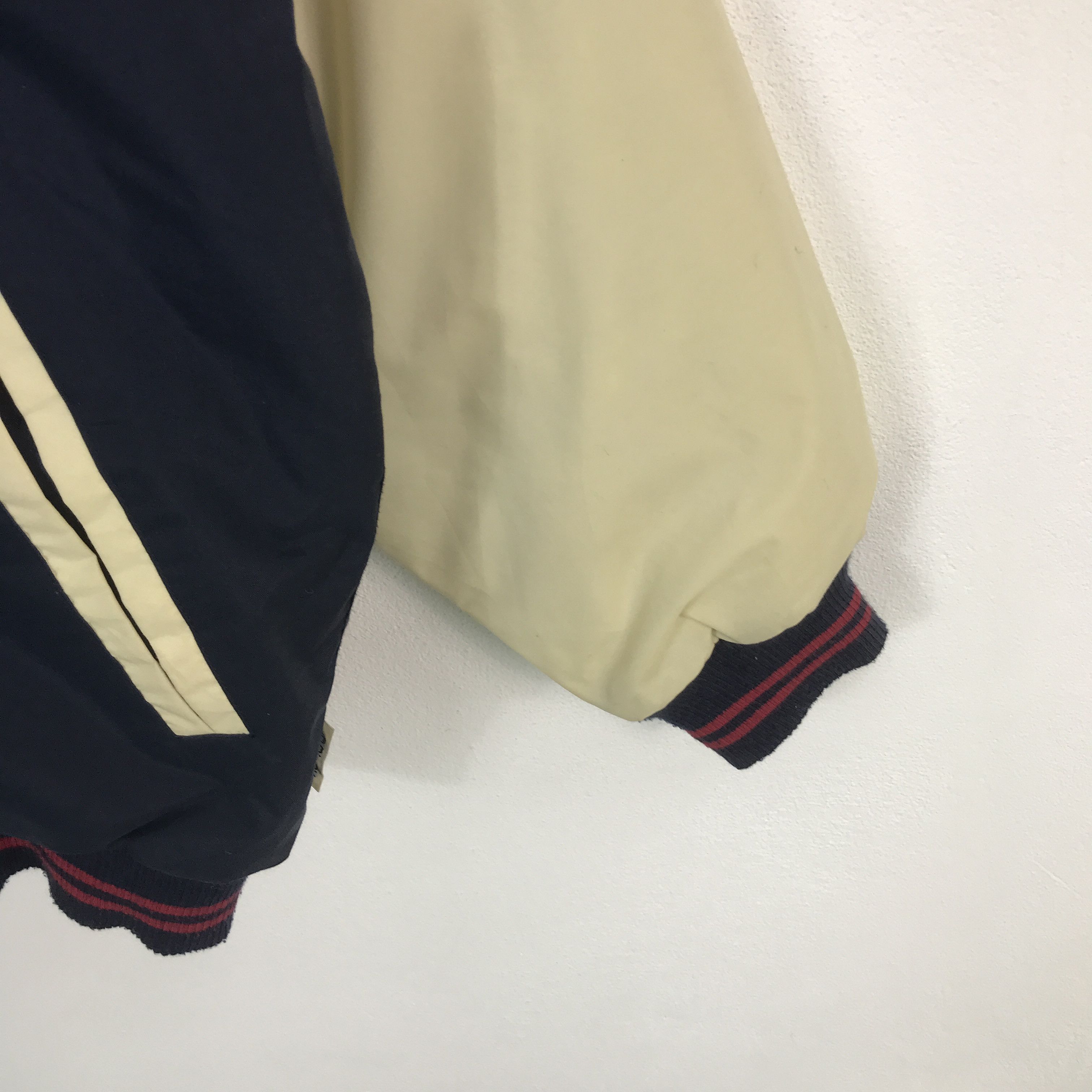 Japanese Brand × Mickey Mouse Mickey Mouse x Logos outdoors Varsity jacket style Size US L / EU 52-54 / 3 - 6 Thumbnail