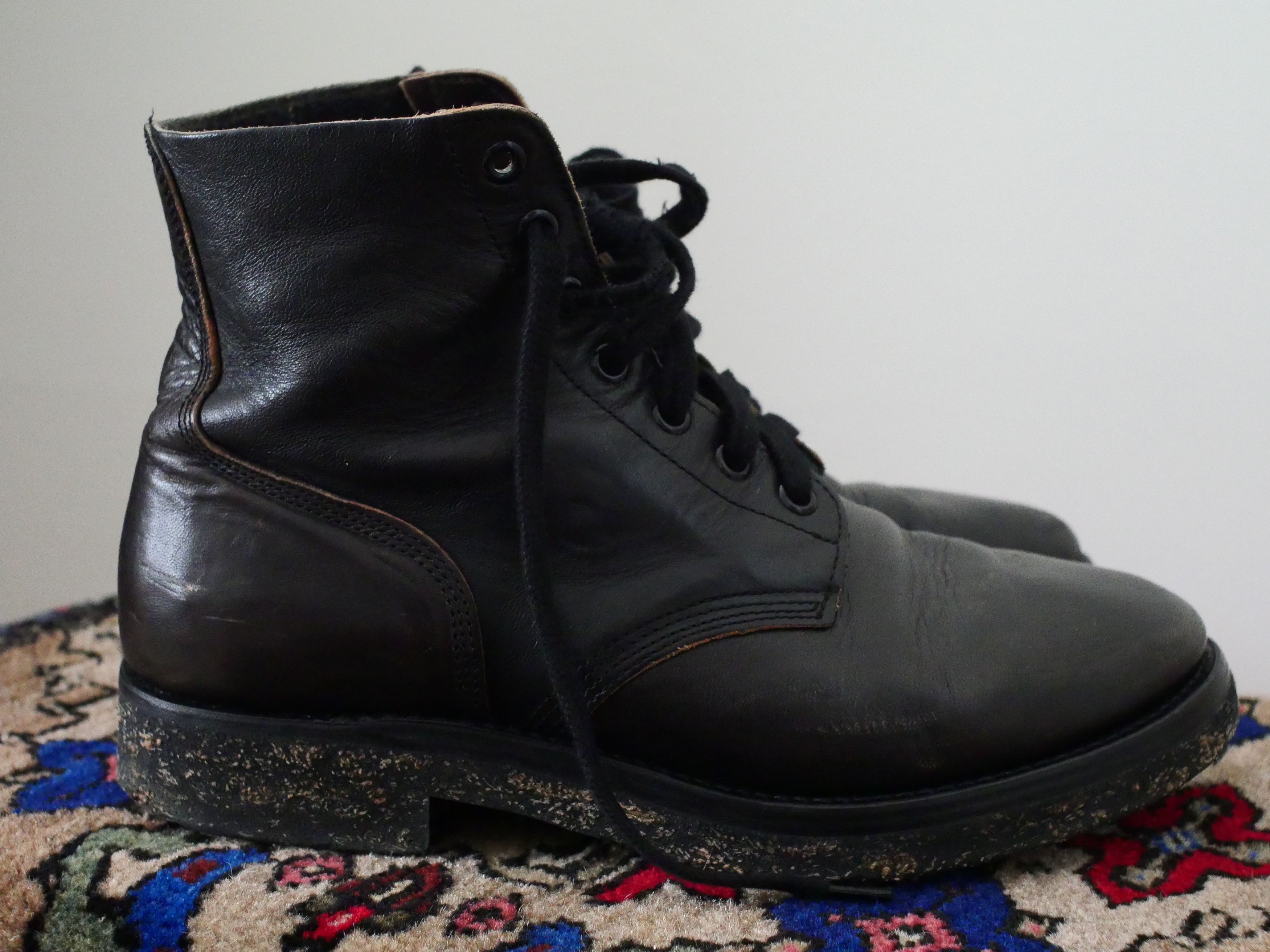 The Real McCoy's Field Shoes N1 Size US 7.5 / EU 40-41 - 2 Thumbnail