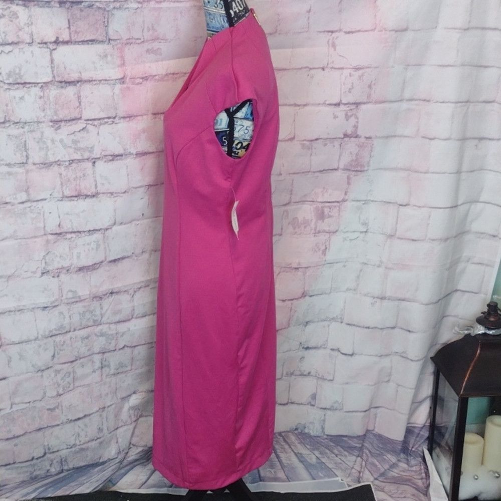 Other Alexia admor berry dress size large Size L / US 10 / IT 46 - 2 Thumbnail