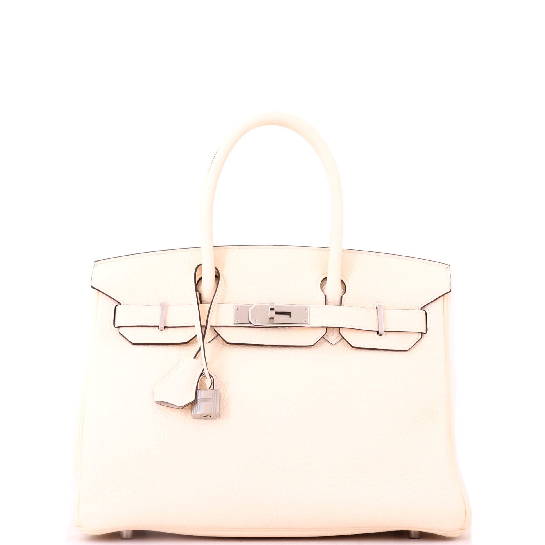 Hermes Birkin Handbag Size ONE SIZE - 1 Thumbnail