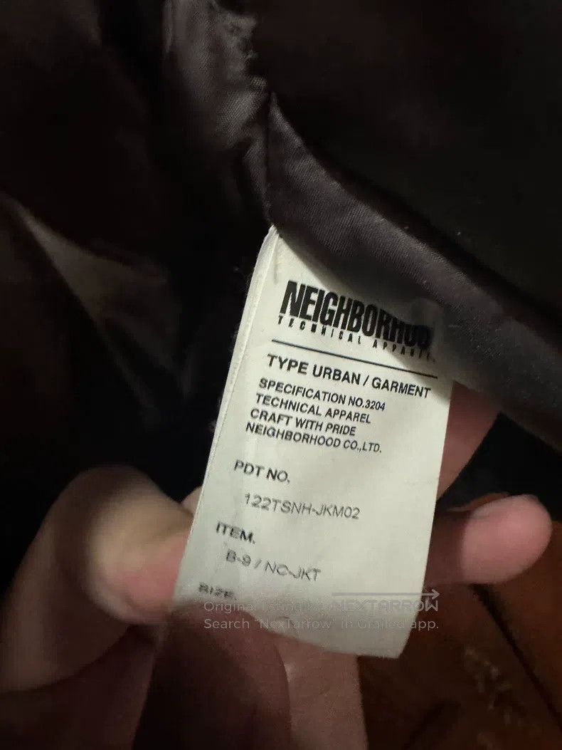 Neighborhood Neighborhood overcoat Size US L / EU 52-54 / 3 - 3 Thumbnail