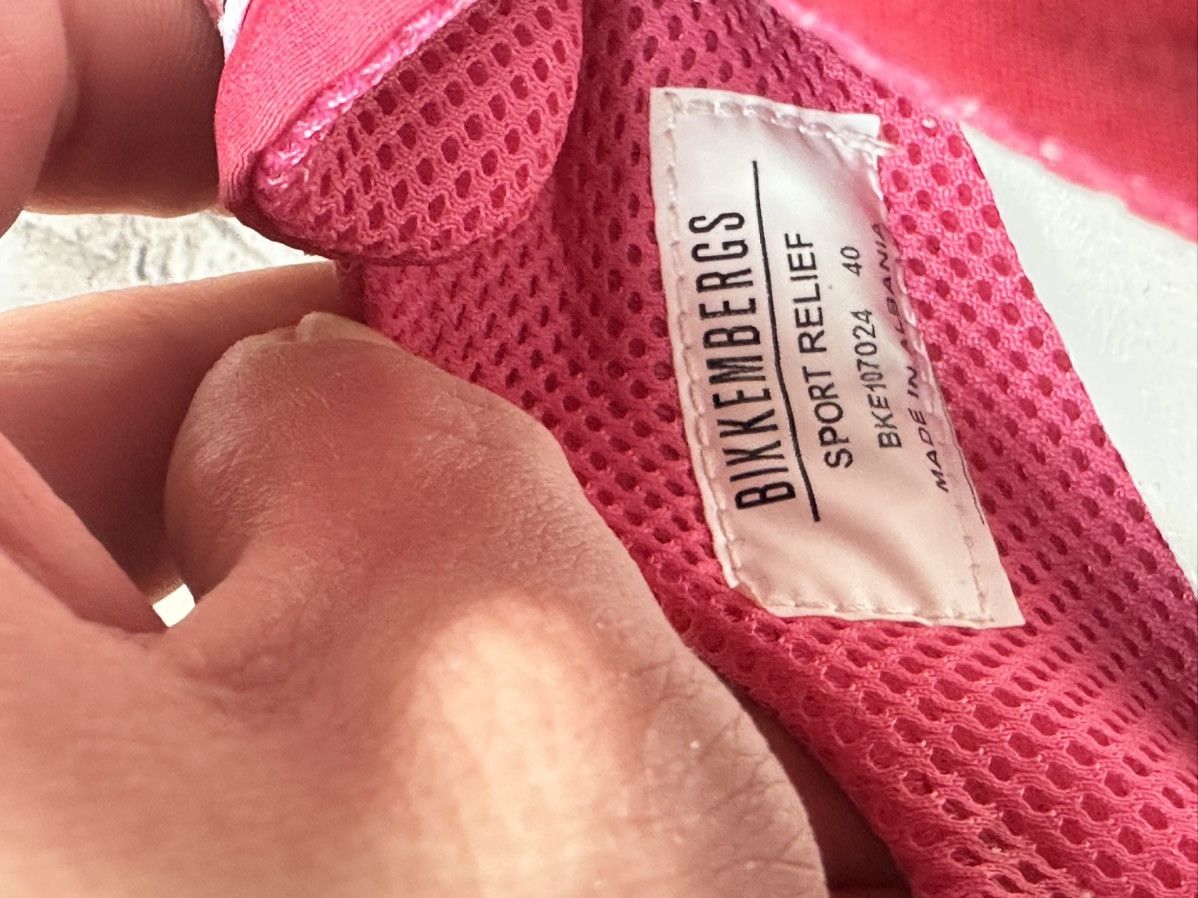 Dirk Bikkembergs Bikkembergs womans sneakers size 40 condition 8/10 Size US 10 / IT 40 - 21 Thumbnail