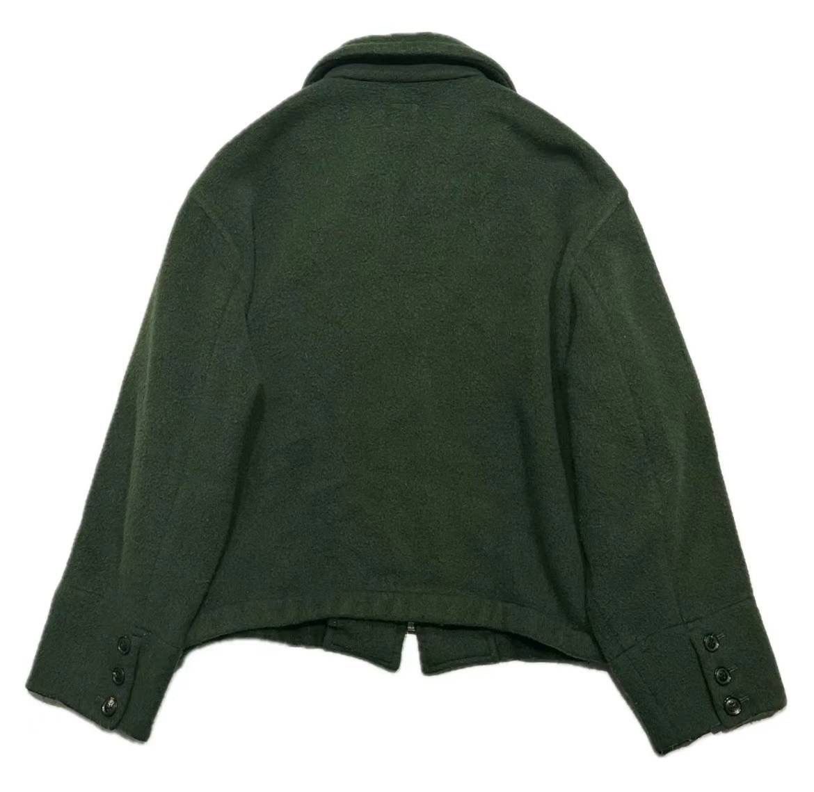 Yohji Yamamoto Yohji Yamamoto 1980s wool Jacket Size US L / EU 52-54 / 3 - 4 Thumbnail