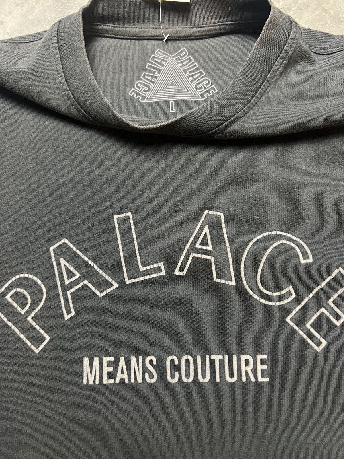 Palace Palace Means Couture Size US L / EU 52-54 / 3 - 5 Thumbnail