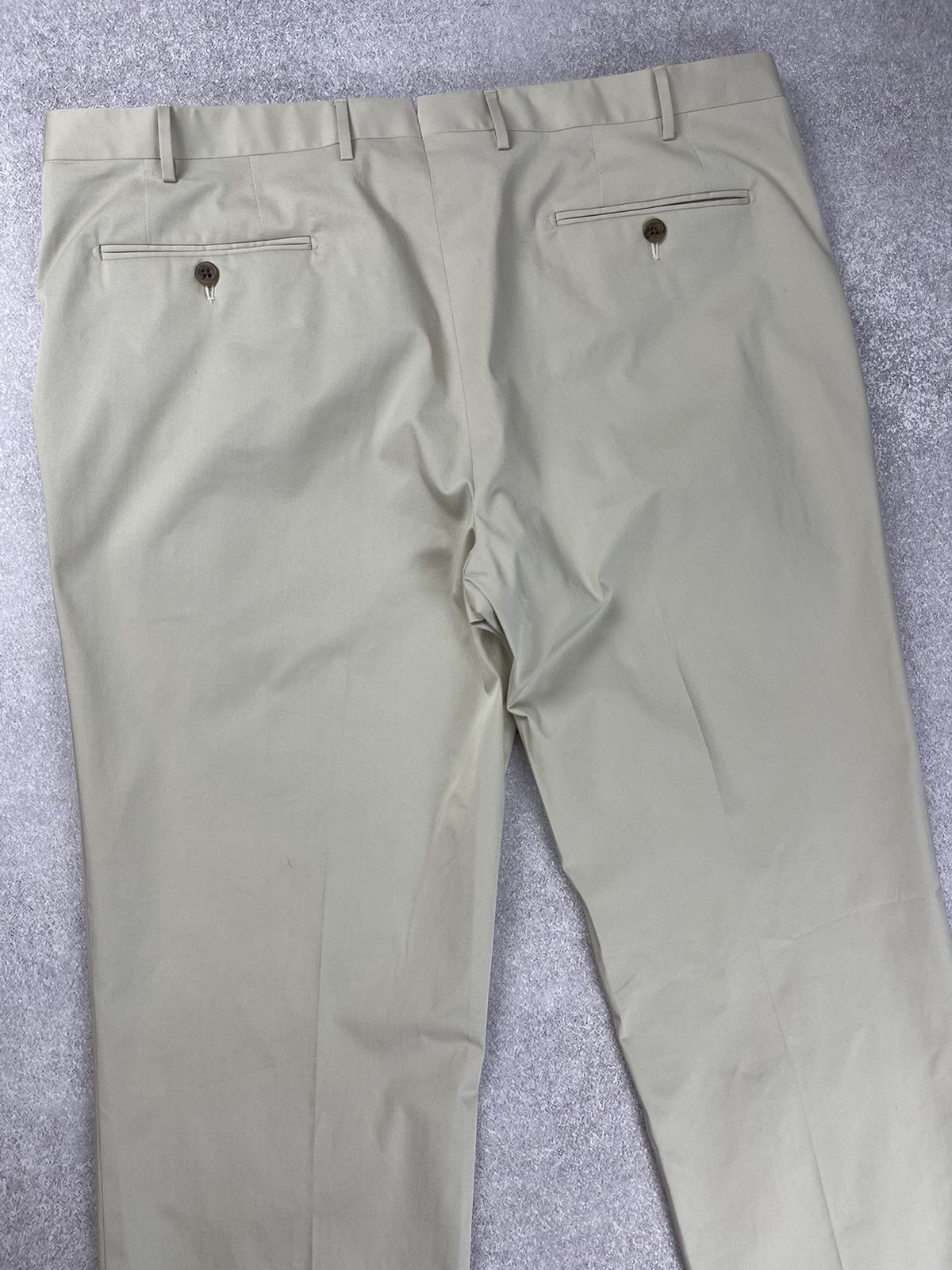 Corneliani Corneliani Si Goletta Stretch Trousers Pants Size 56 Size US 38 / EU 54 - 11 Thumbnail