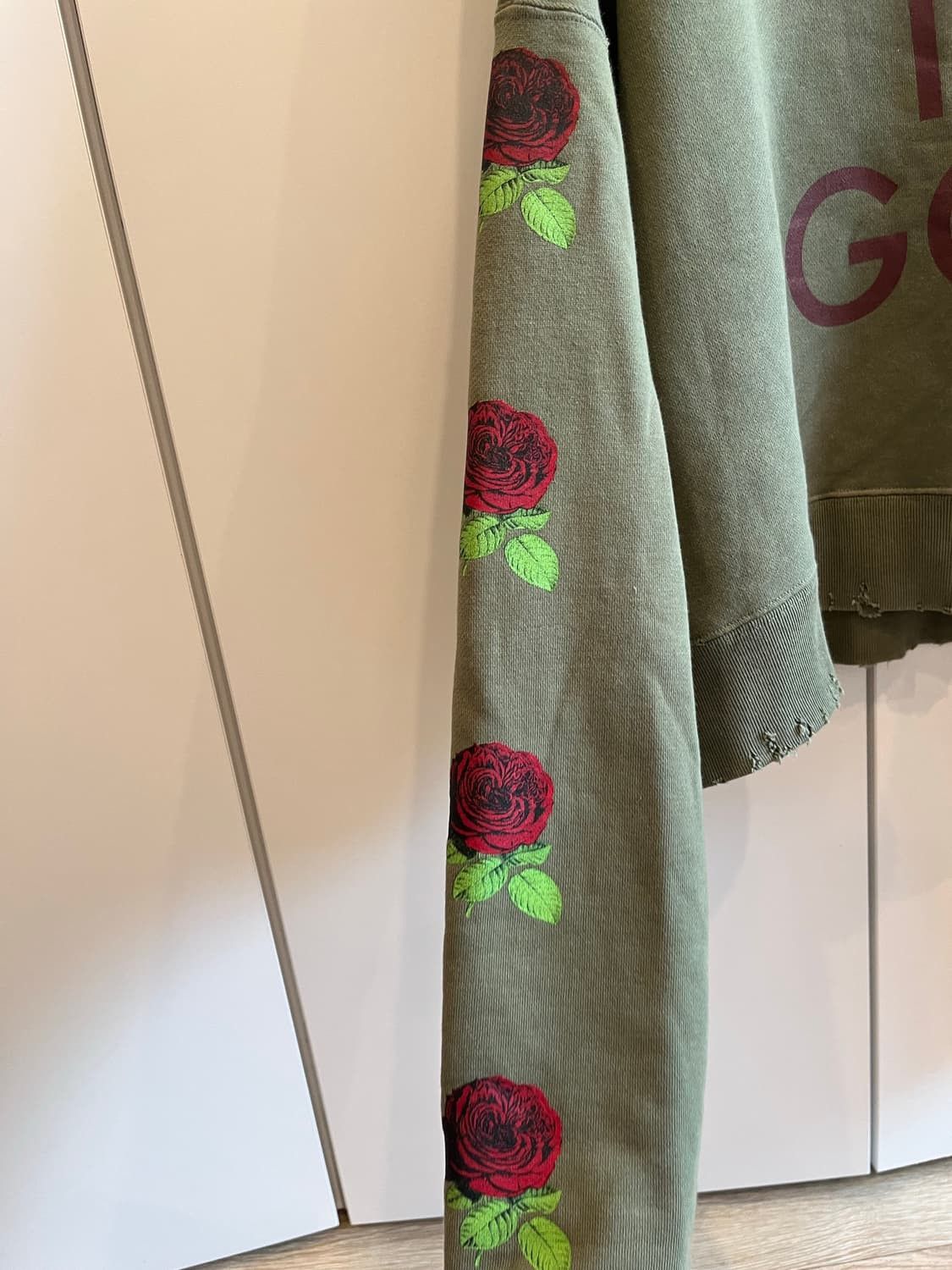 Undercover Undercover “Media is God” Sweater Size US M / EU 48-50 / 2 - 2 Thumbnail