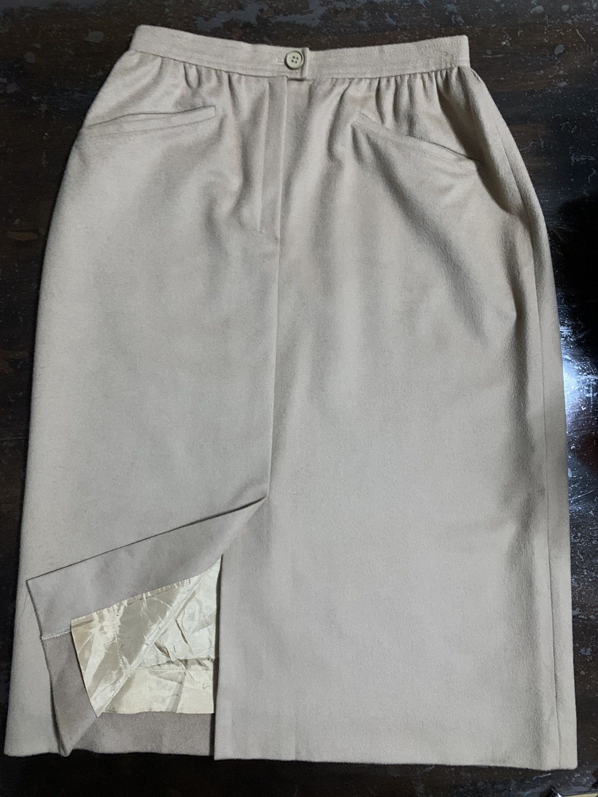 Christian Dior Monsieur Christian Dior Tricots Et Coordonnes Size 26" / US 2 / IT 38 - 8 Thumbnail