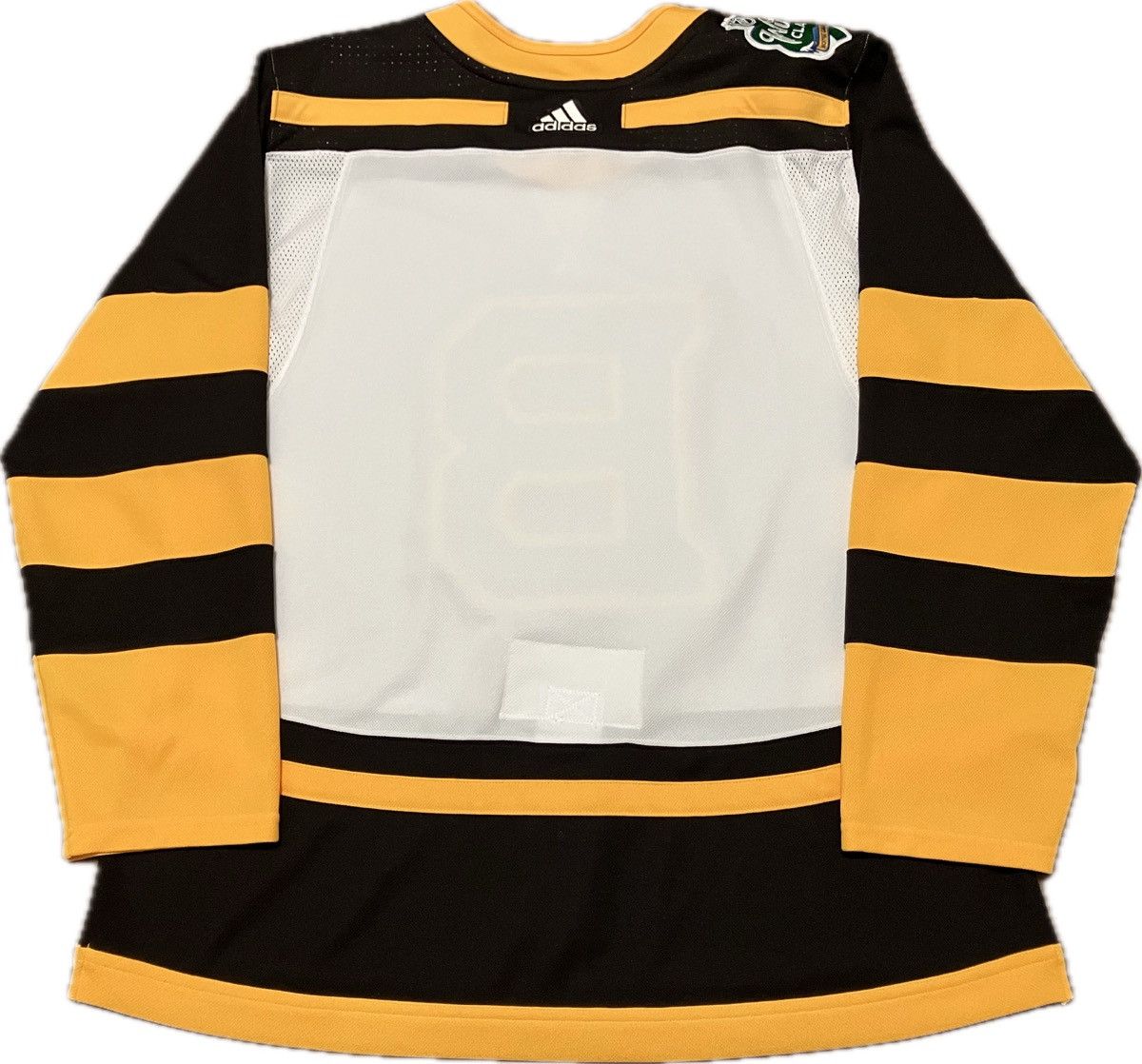Adidas Boston Bruins 2019 WC Adidas NHL Hockey Jersey Size 54 Size US XL / EU 56 / 4 - 4 Thumbnail