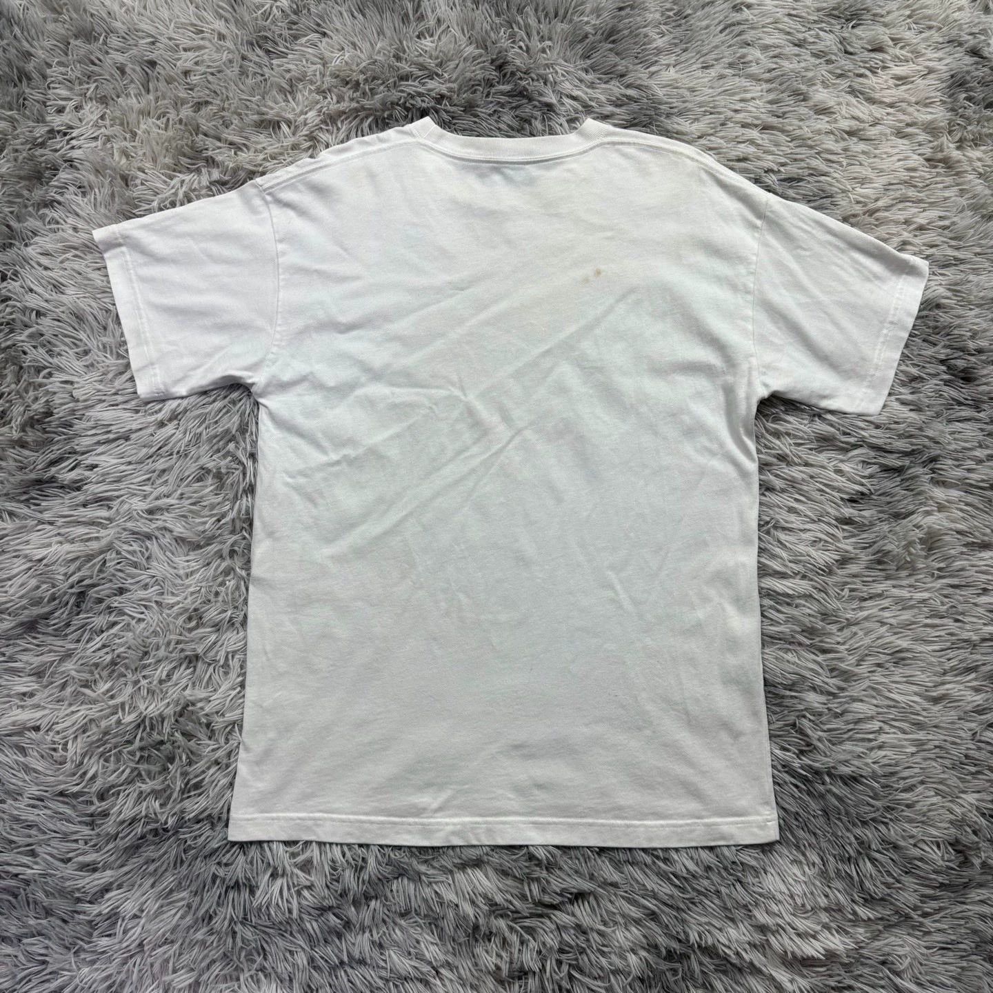 Balenciaga balenciaga graphic short sleeve t-shirt Size US M / EU 48-50 / 2 - 4 Thumbnail