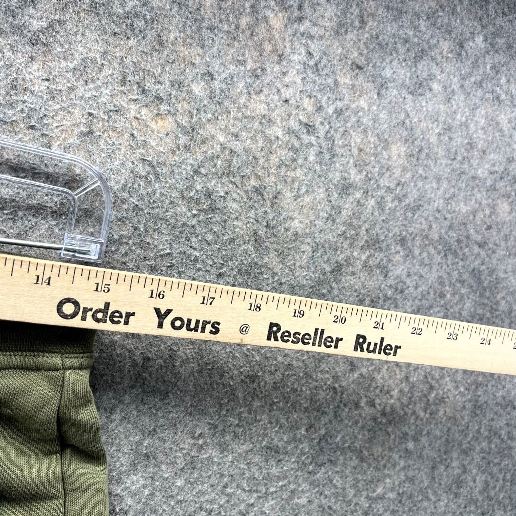 Nike Nike Jogger Women S Olive Green Dri-FIT Sweatpants CU5495-222 Swoosh Size 28" / US 6 / IT 42 - 7 Thumbnail