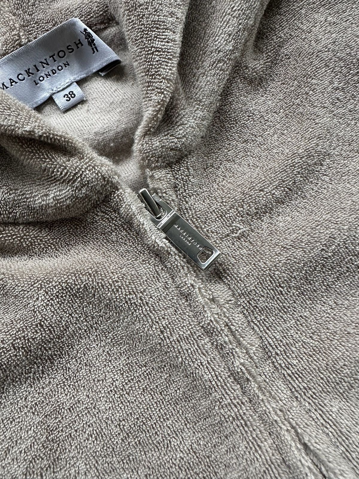 Mackintosh Mackintosh Cropped Sweater Size US S / EU 44-46 / 1 - 5 Thumbnail
