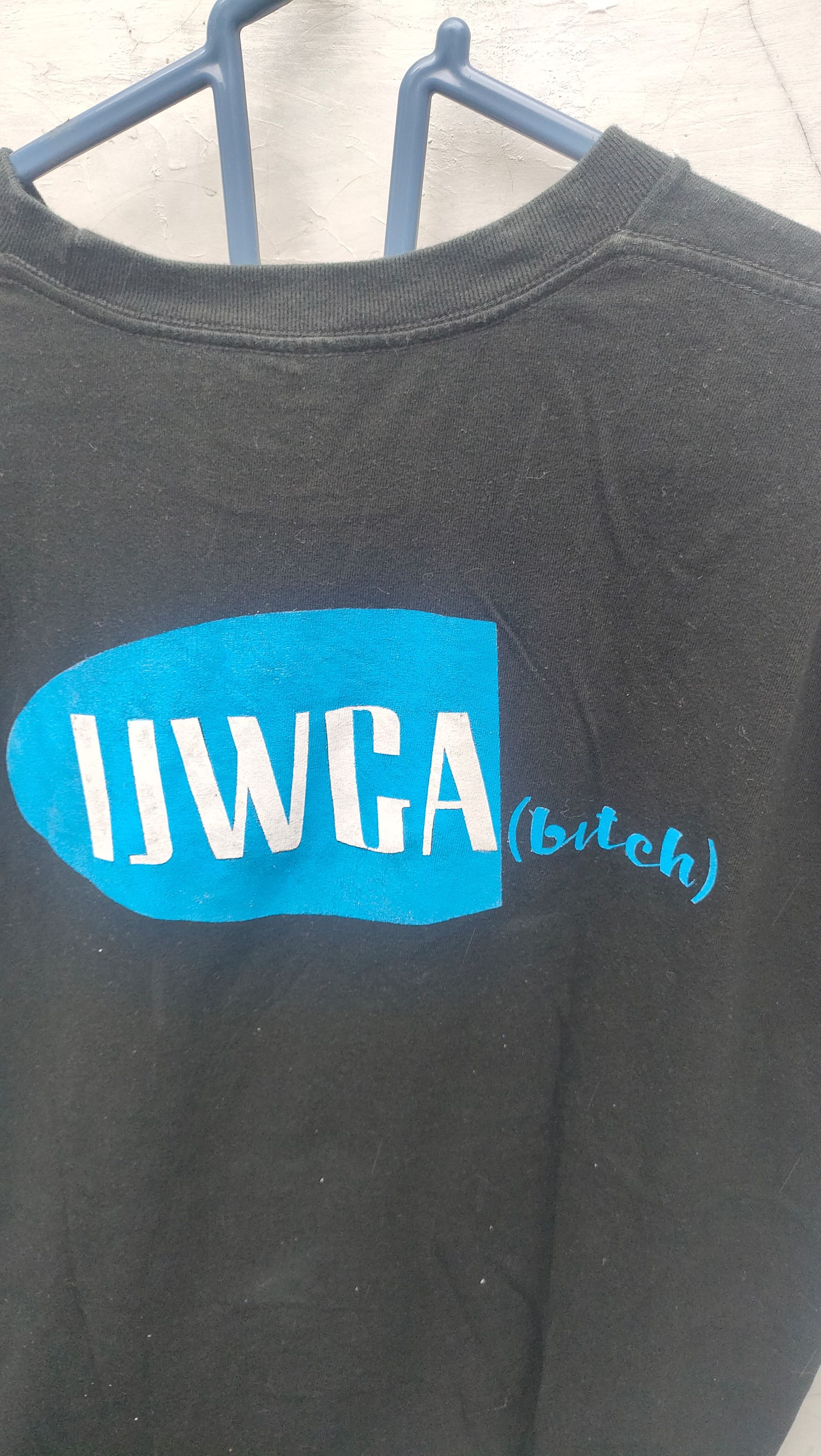 Band Tees × Vintage The Breeders - Ijwca B**ch Size US L / EU 52-54 / 3 - 4 Thumbnail