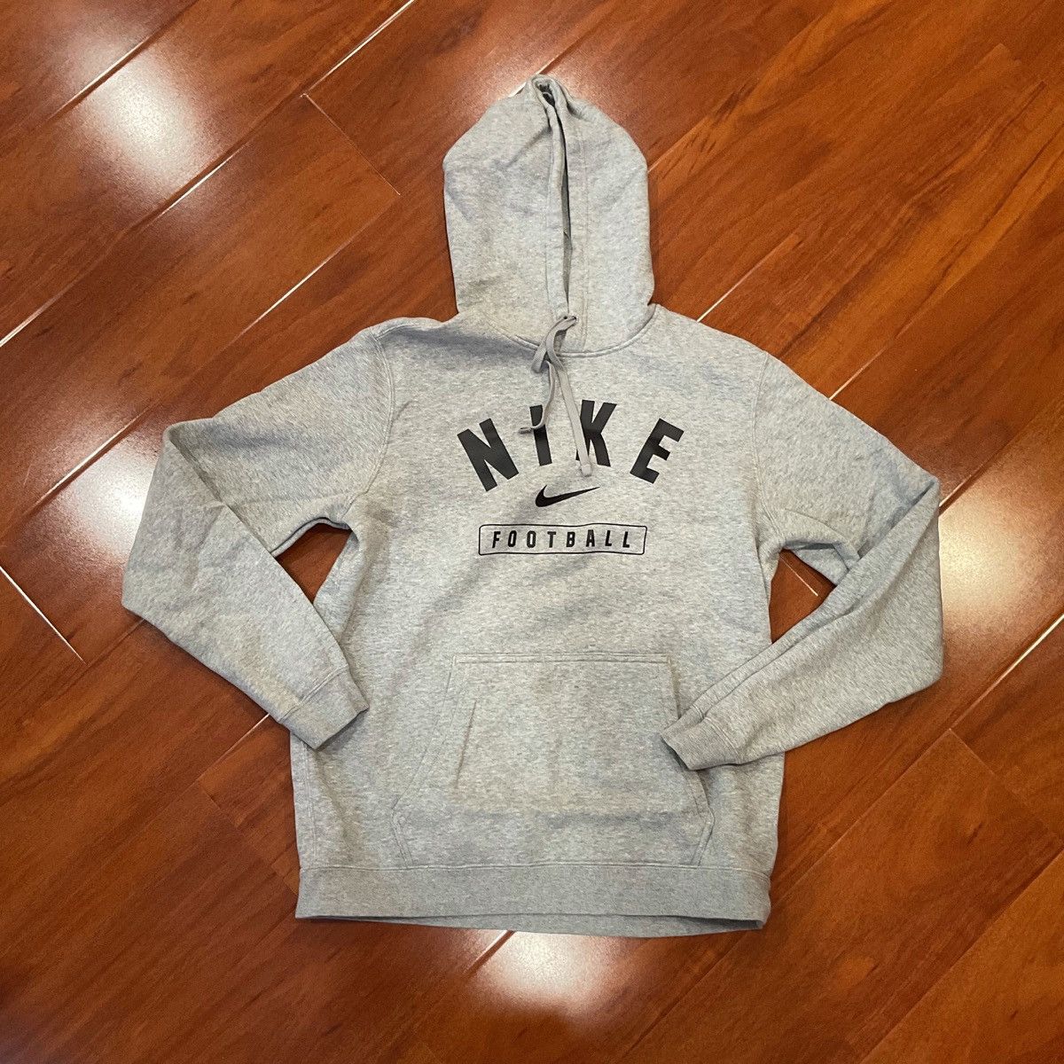 Nike Gray Nike Hoodie | Size: M Size US M / EU 48-50 / 2 - 1 Preview