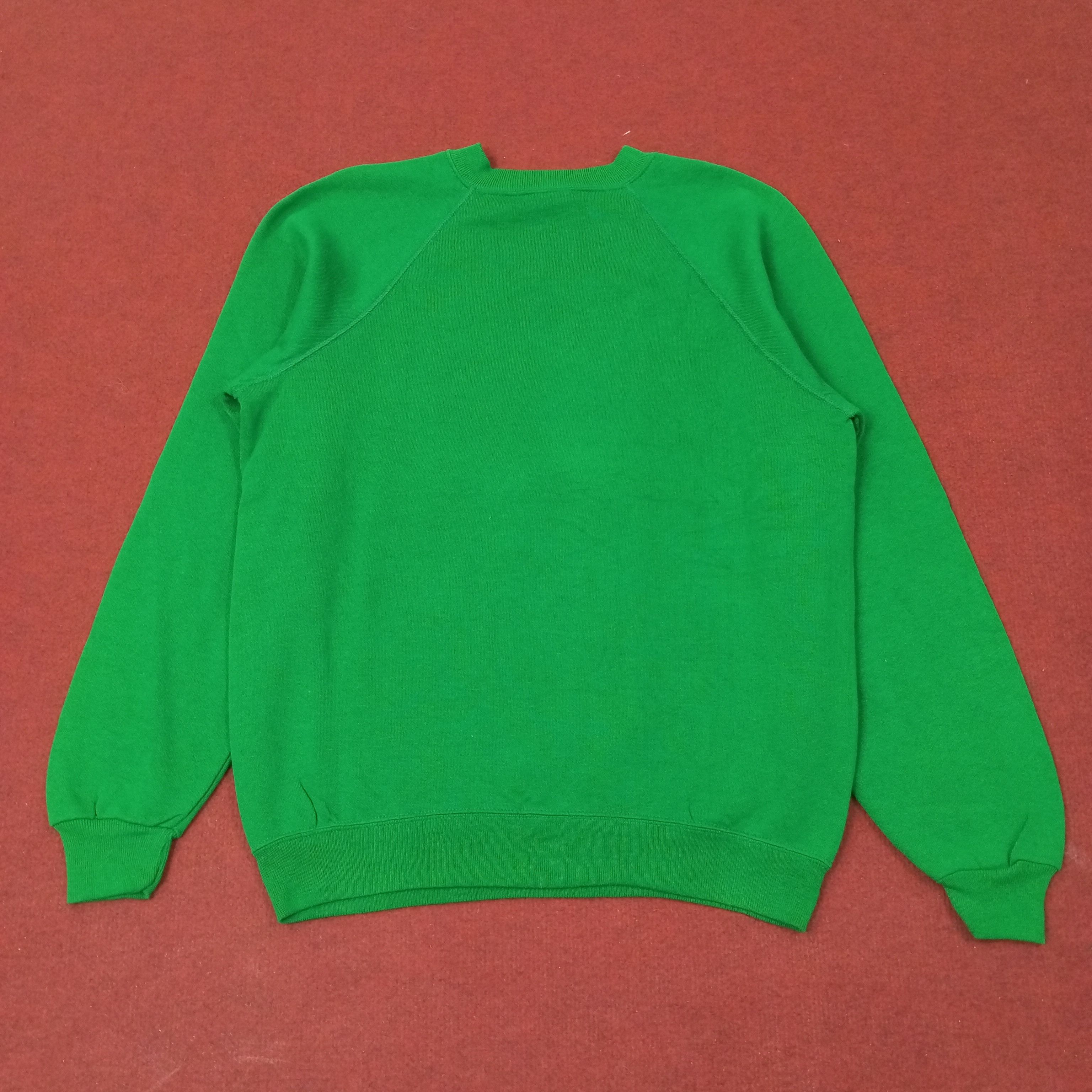 Vintage Irish Grandpa Vintage Sweatshirt c225n2 Size US M / EU 48-50 / 2 - 4 Thumbnail