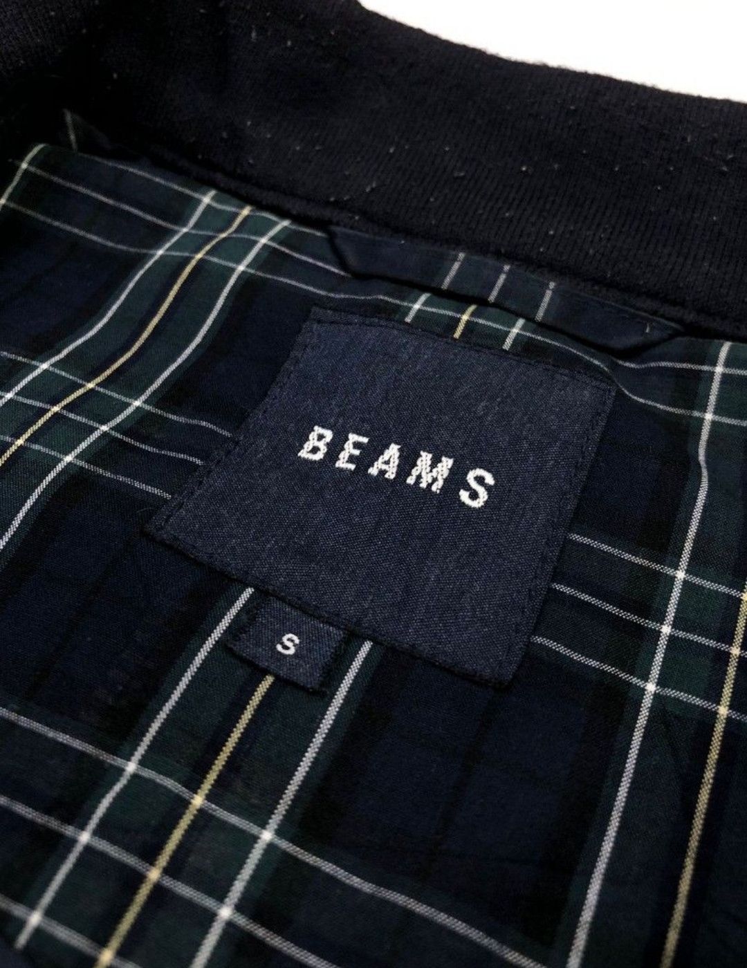Beams Plus × Japanese Brand Beams jacket Size US S / EU 44-46 / 1 - 4 Thumbnail