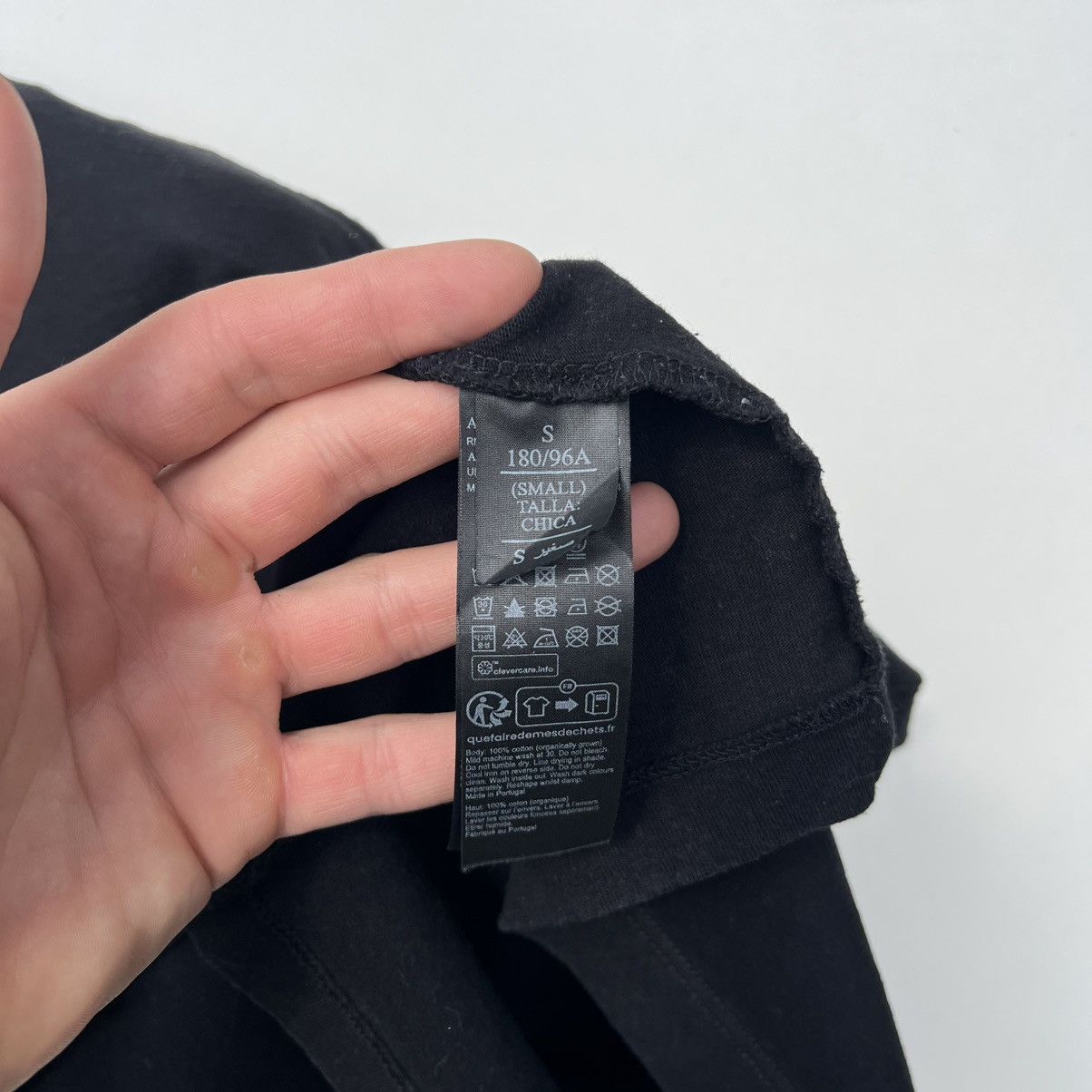 Allsaints Allsaints t shirt big logo Size US S / EU 44-46 / 1 - 3 Thumbnail