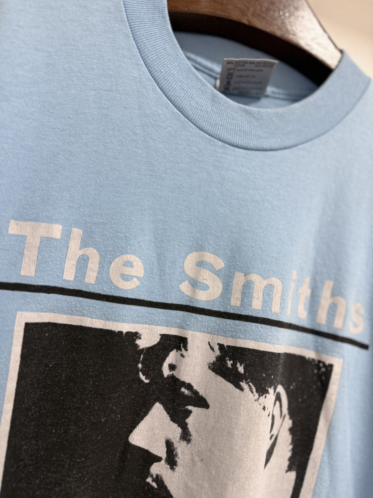 Band Tees × Vintage Vintage 90s The Smiths Shirt Size US M / EU 48-50 / 2 - 3 Thumbnail