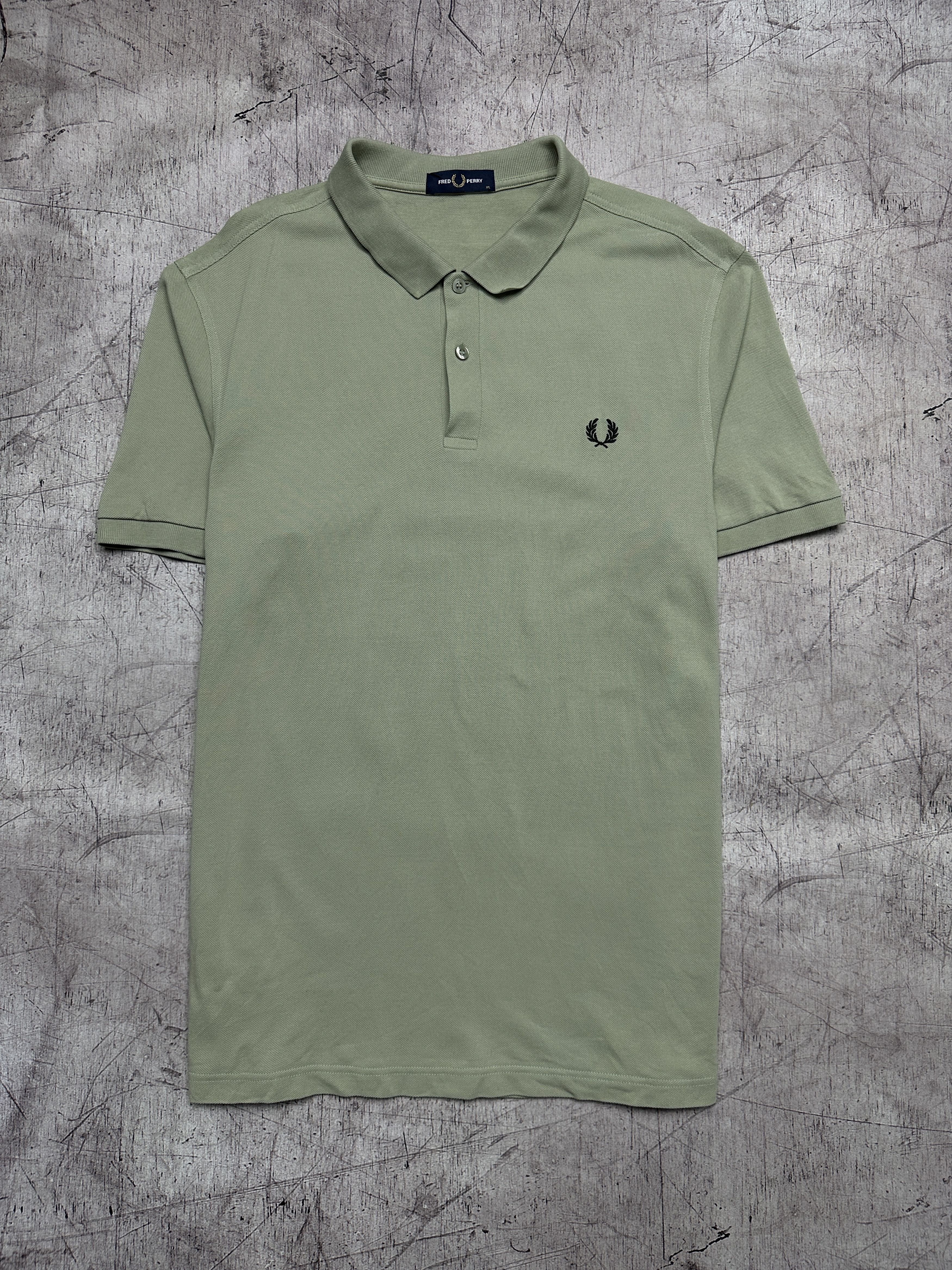 Fred Perry Fred Perry Mens Polo Shirt Size US XL / EU 56 / 4 - 1 Thumbnail