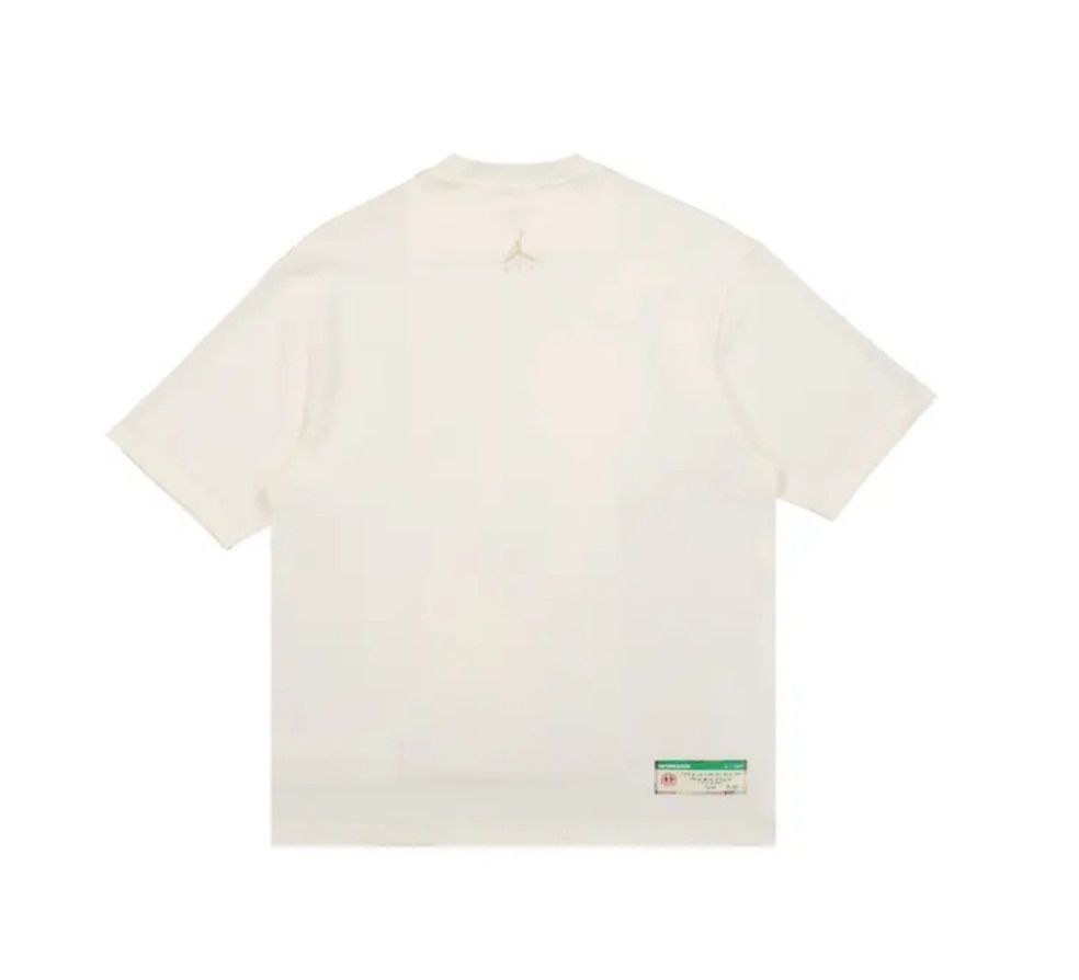 J Balvin × Jordan Brand Nike Air Jordan x J Balvin Short Sleeve Graphic DR2962-010 Size US S / EU 44-46 / 1 - 3 Thumbnail