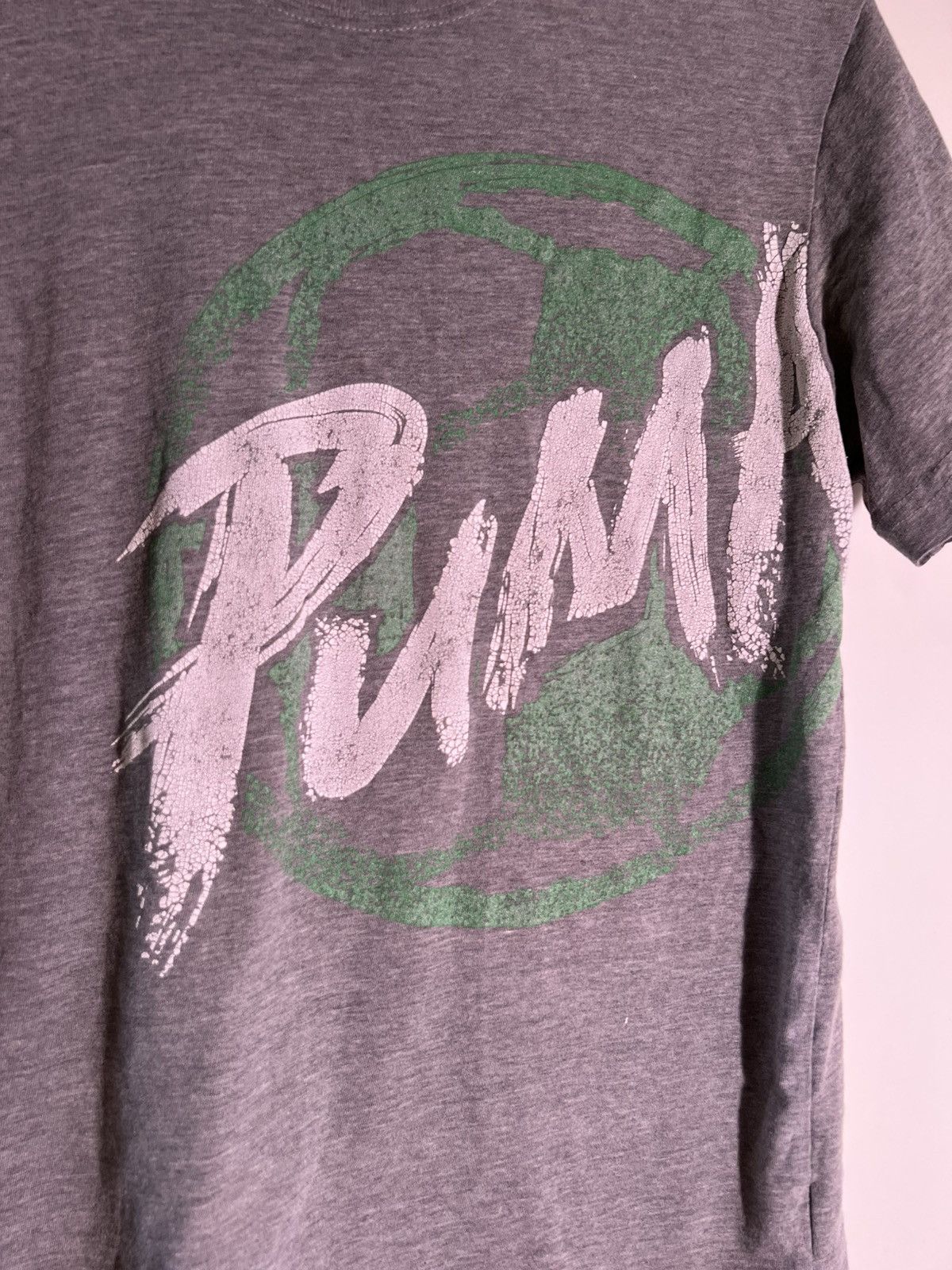 Vintage Y2K 2000’s VTG Vintage Puma Streetwear Retro Indie Tee Shirt Size US M / EU 48-50 / 2 - 3 Thumbnail