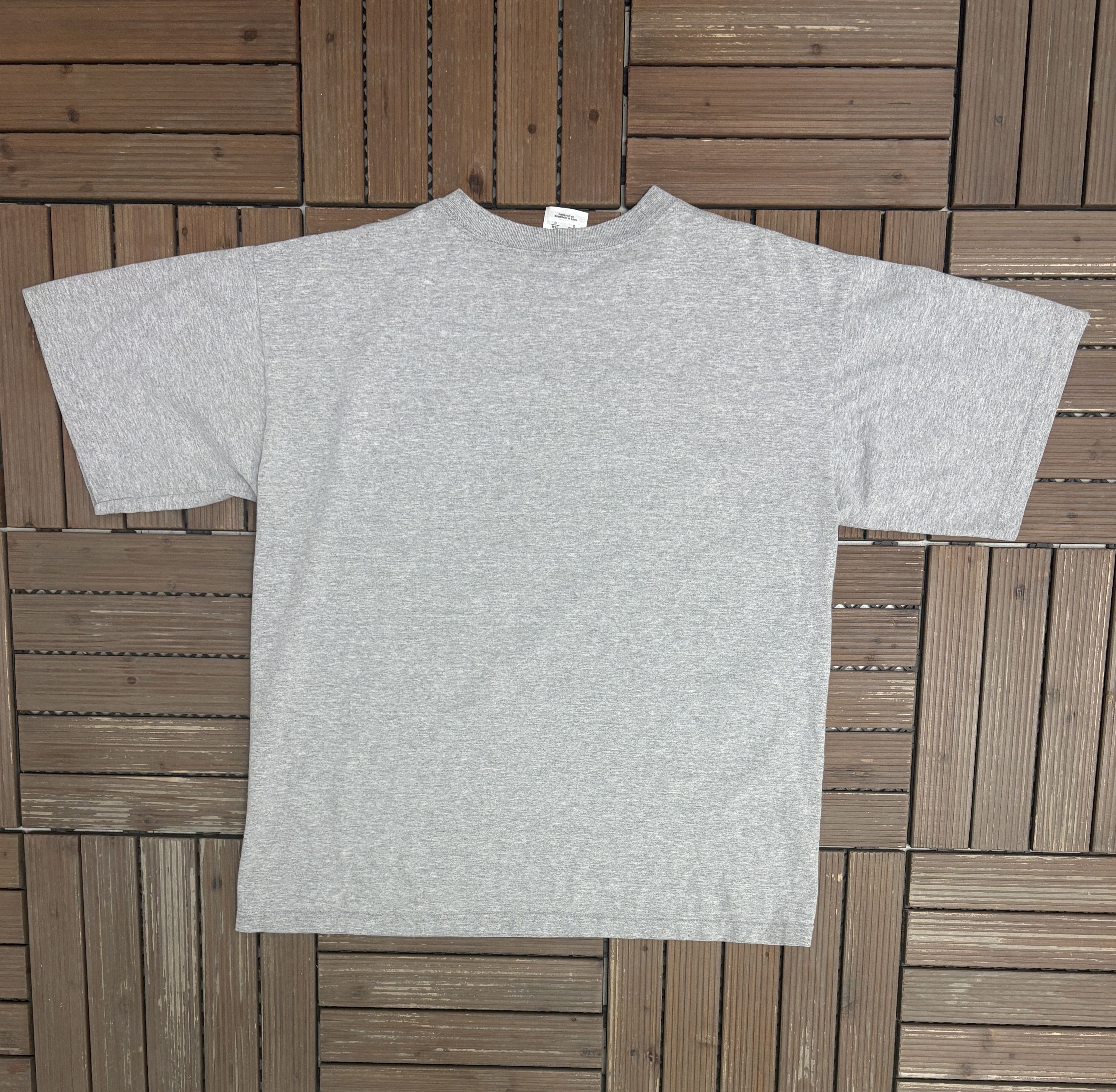 Adidas Adidas Union Jack Vintage Grey T-Shirt Tee Size US L / EU 52-54 / 3 - 4 Thumbnail