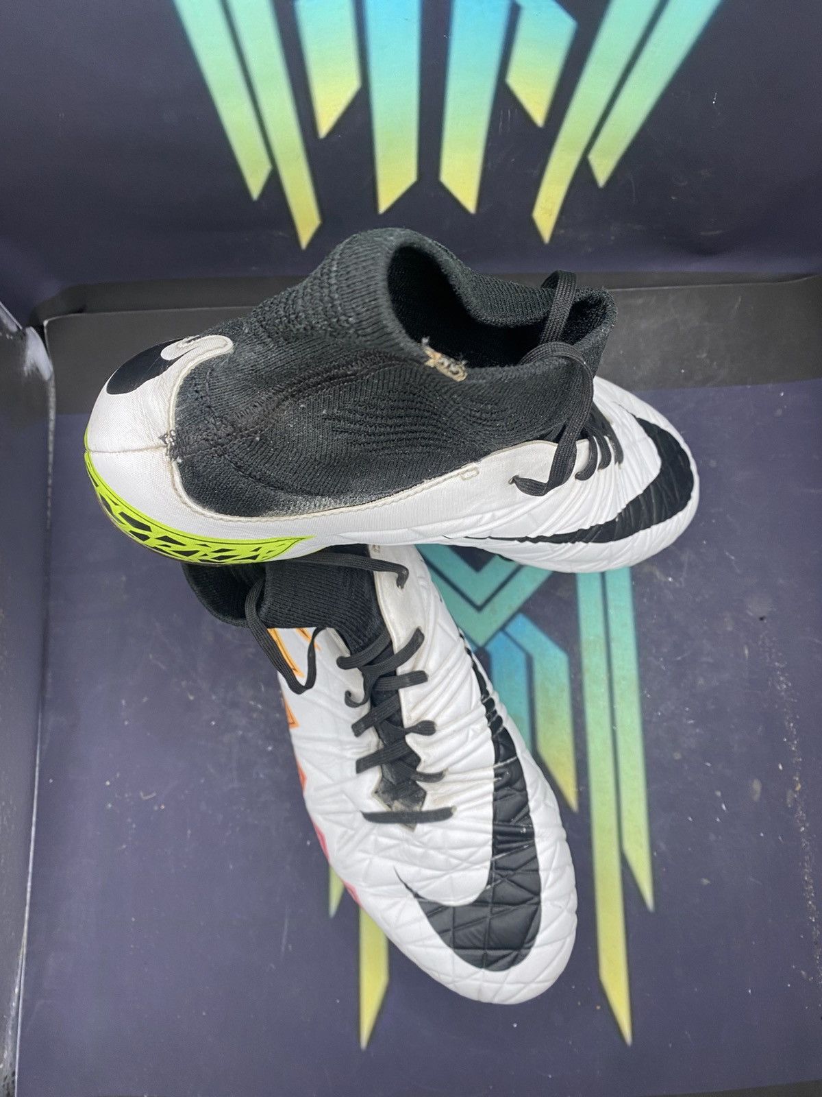 Nike Nike hypervenom phantom II Size US 7 / EU 40 - 2 Thumbnail