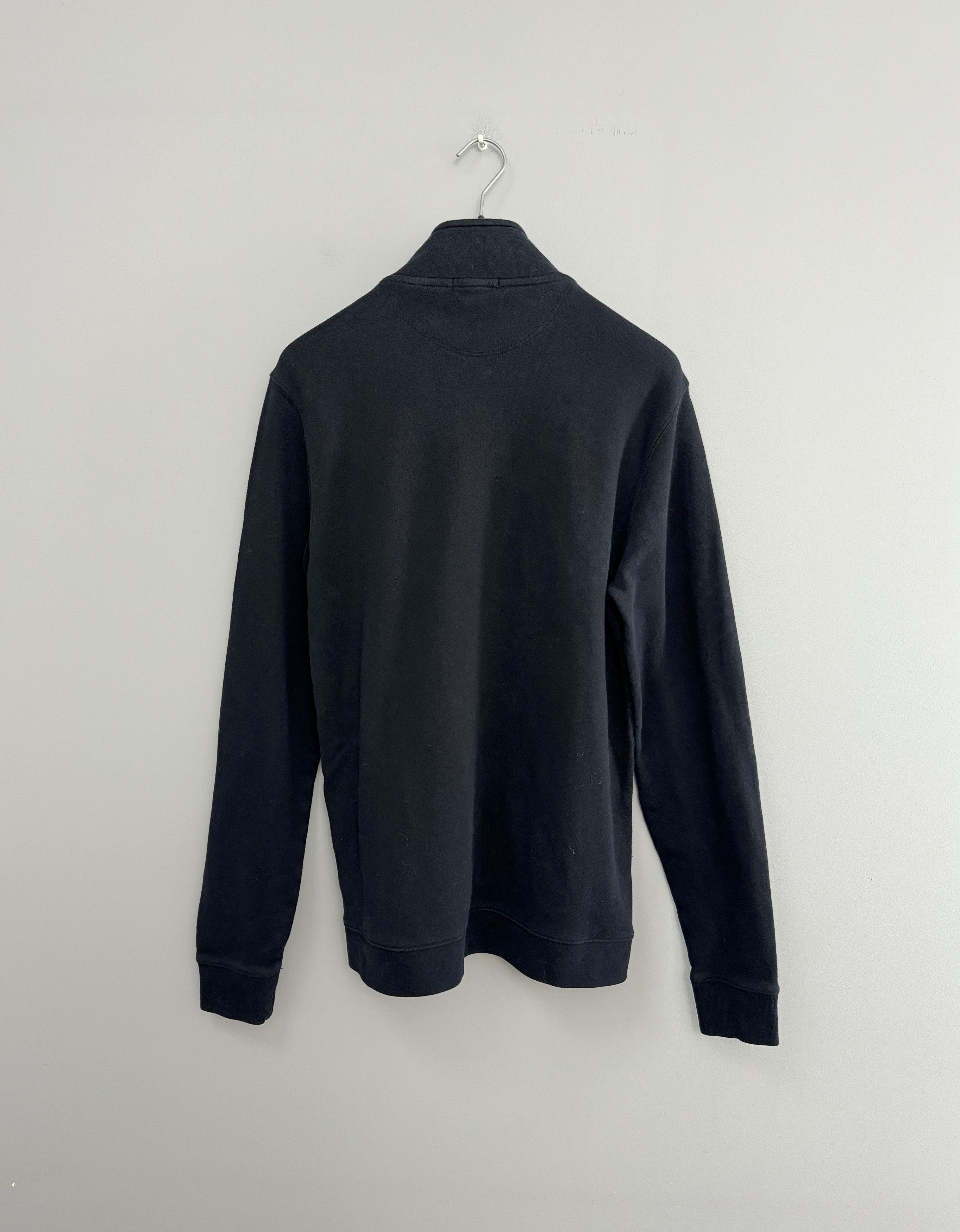 Burberry Burberry Brit Cotton Zip Sweater Cardigan Pullover Size L Size US L / EU 52-54 / 3 - 11 Thumbnail