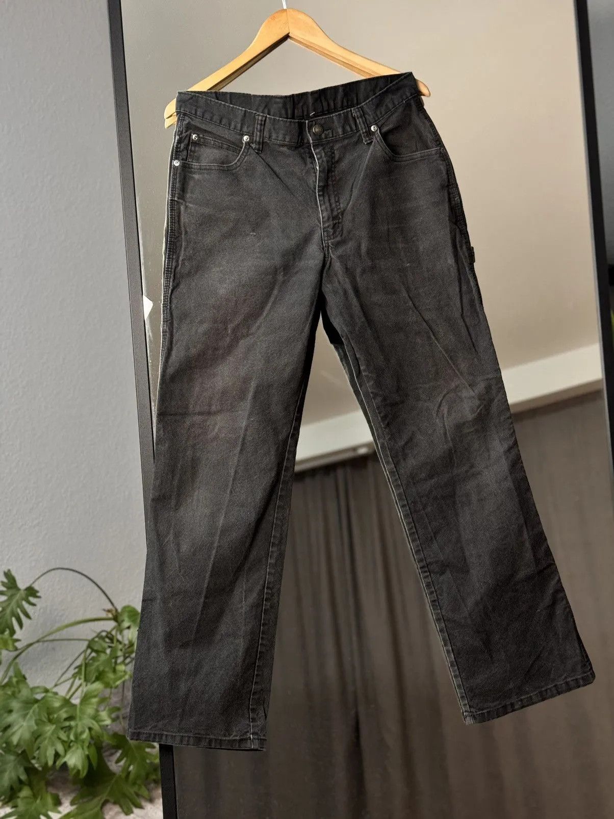 Vintage Vintage Cargo pants Carhartt vip baggy fit y2k sk8 opium Size US 32 / EU 48 - 5 Thumbnail