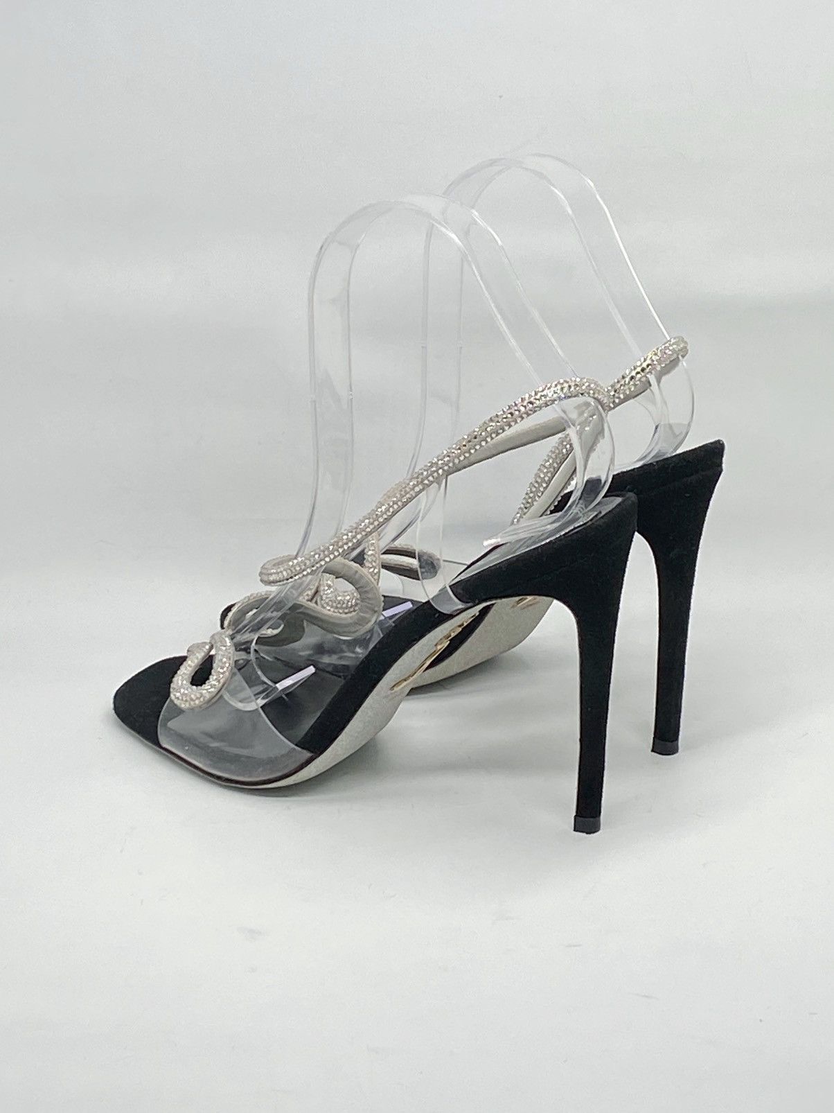 Rene Caovilla Rene Caovilla 105MM Snake Slingback Sandals size 38.5 Size US 8.5 / IT 38.5 - 9 Thumbnail