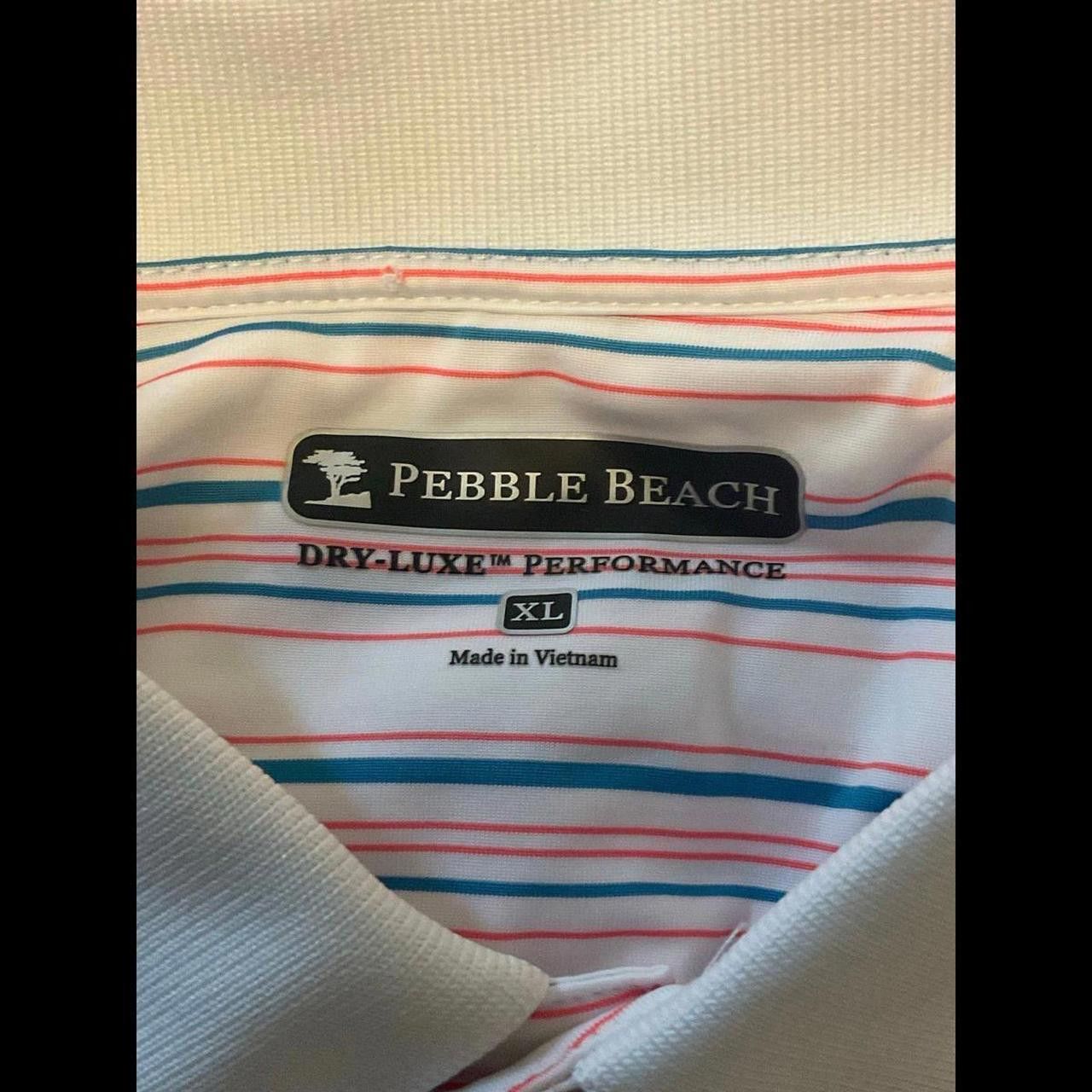 Designer Mens Used Pebble Beach Dry 1f13 Size US L / EU 52-54 / 3 - 5 Thumbnail