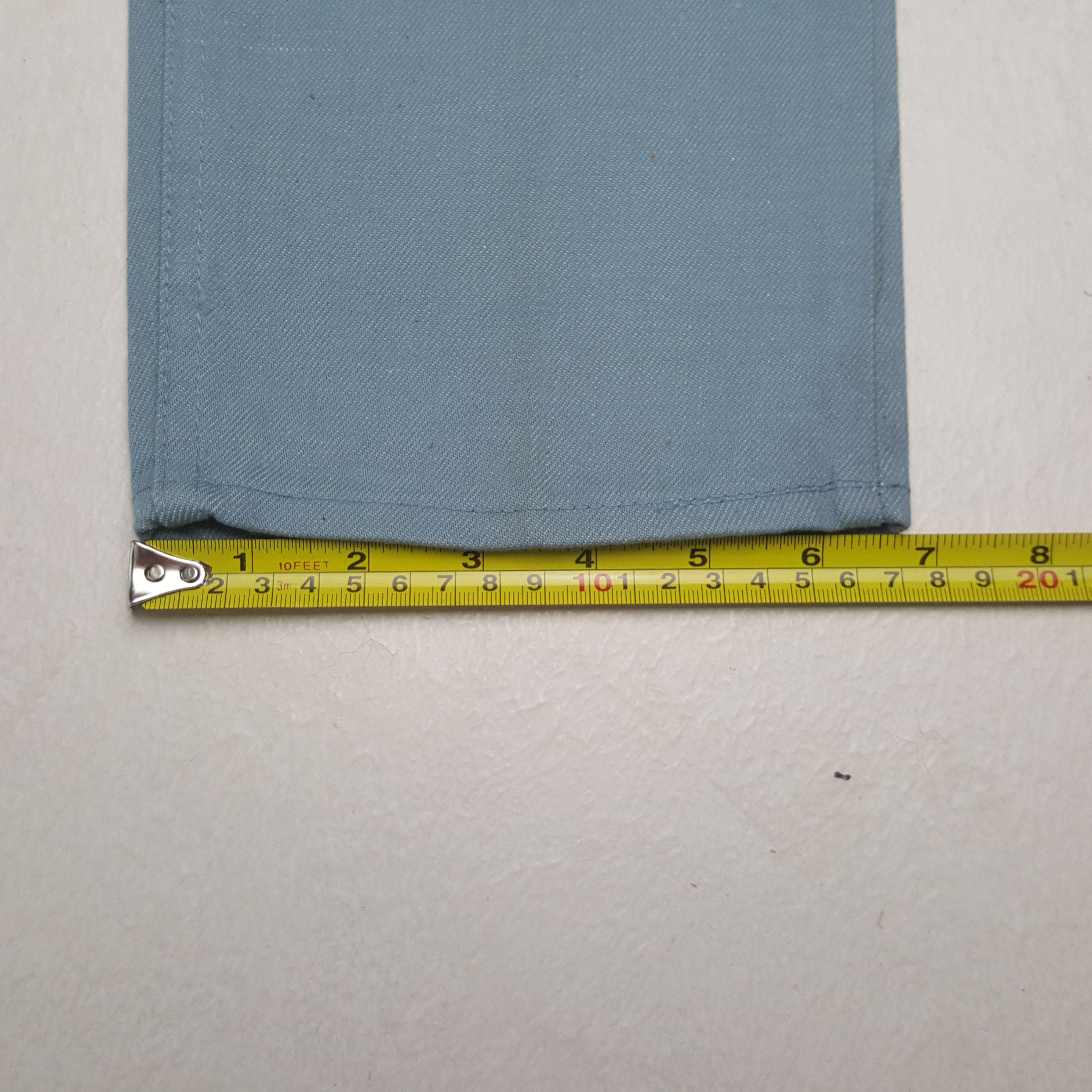 Levi's Vintage Levi's Big E Star Prest Classics Jeans RR12 Size 25" / US 0 / IT 36 - 11 Thumbnail