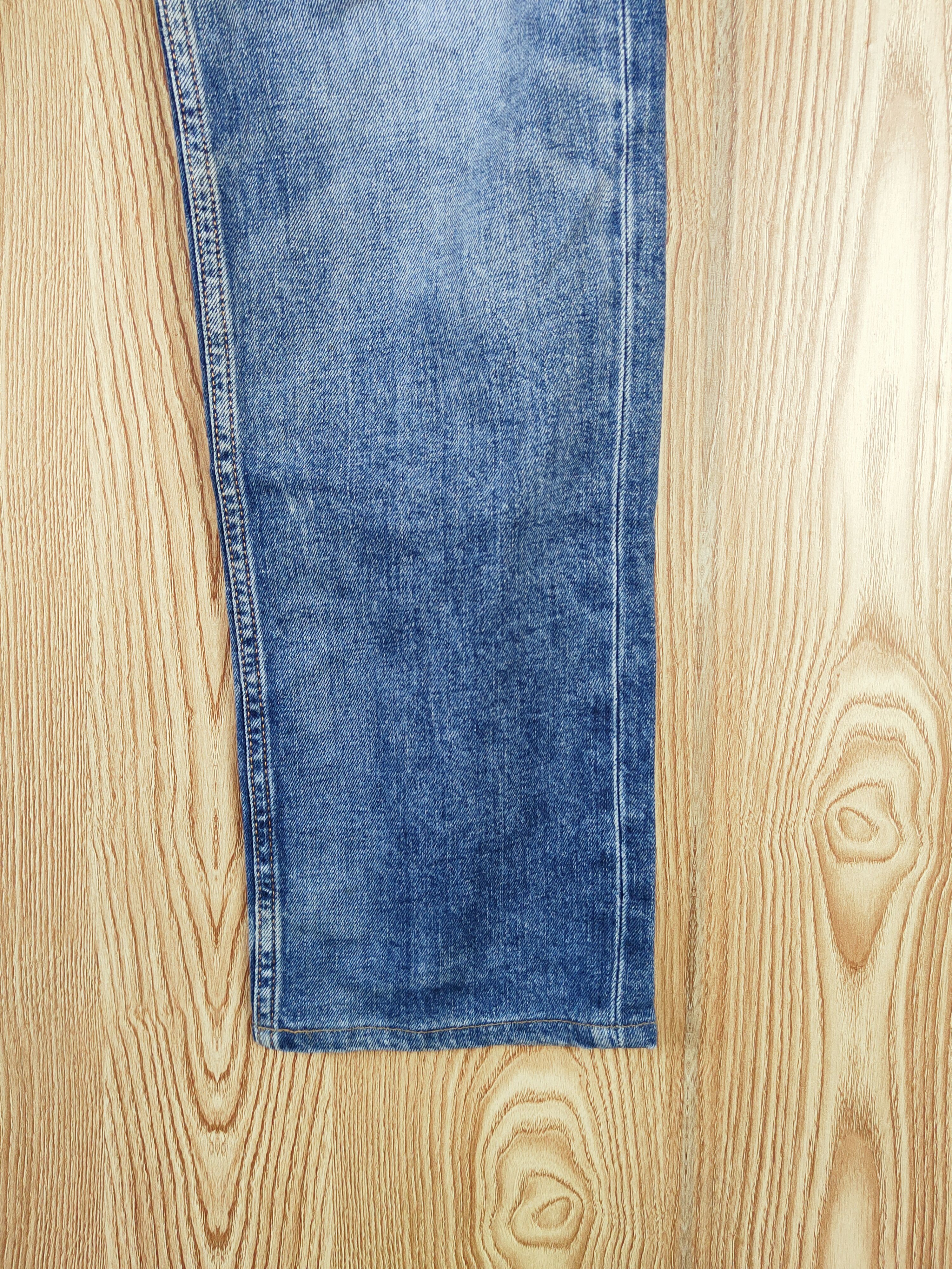 Levi's Levi's vintage Blue Distressed Ripped Jeans #W535 Size US 34 / EU 50 - 6 Thumbnail