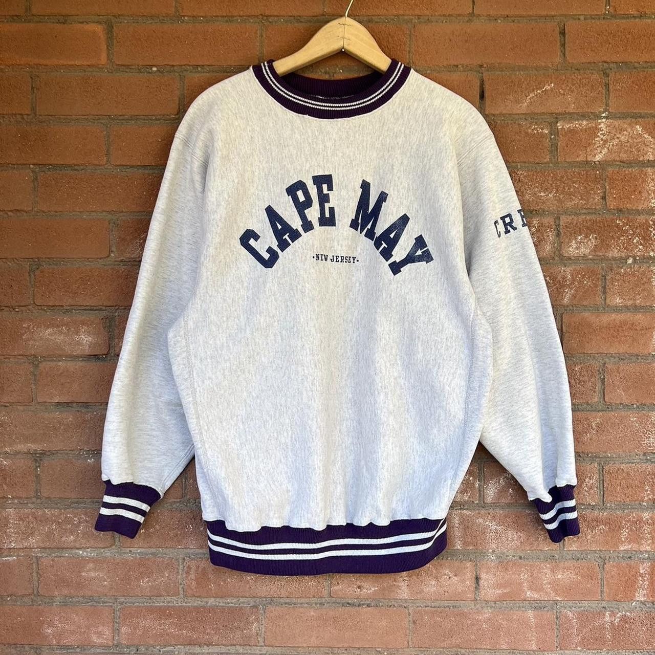 Champion Vintage Champion Cape May Reverse Weave Size US XL / EU 56 / 4 - 1 Thumbnail