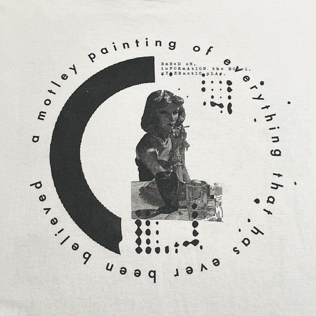 Cav Empt Vintage Japanese Brand Cav Empt T-shirt 2000s Size US L / EU 52-54 / 3 - 9 Thumbnail