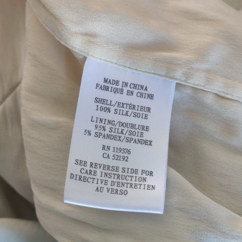 Helmut Lang HELMUT LANG size2 Silk dress Size S / US 4 / IT 40 - 5 Thumbnail
