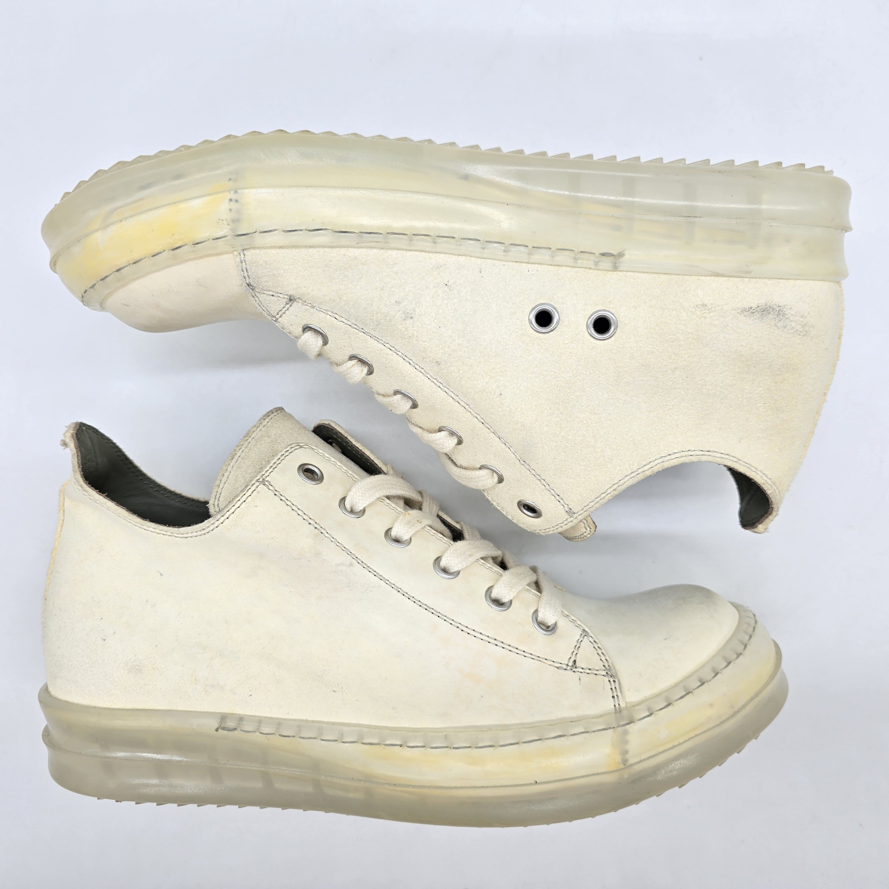 Rick Owens Rick Owens - SS19 Babel Ramones Size US 5.5 / EU 38 - 5 Thumbnail