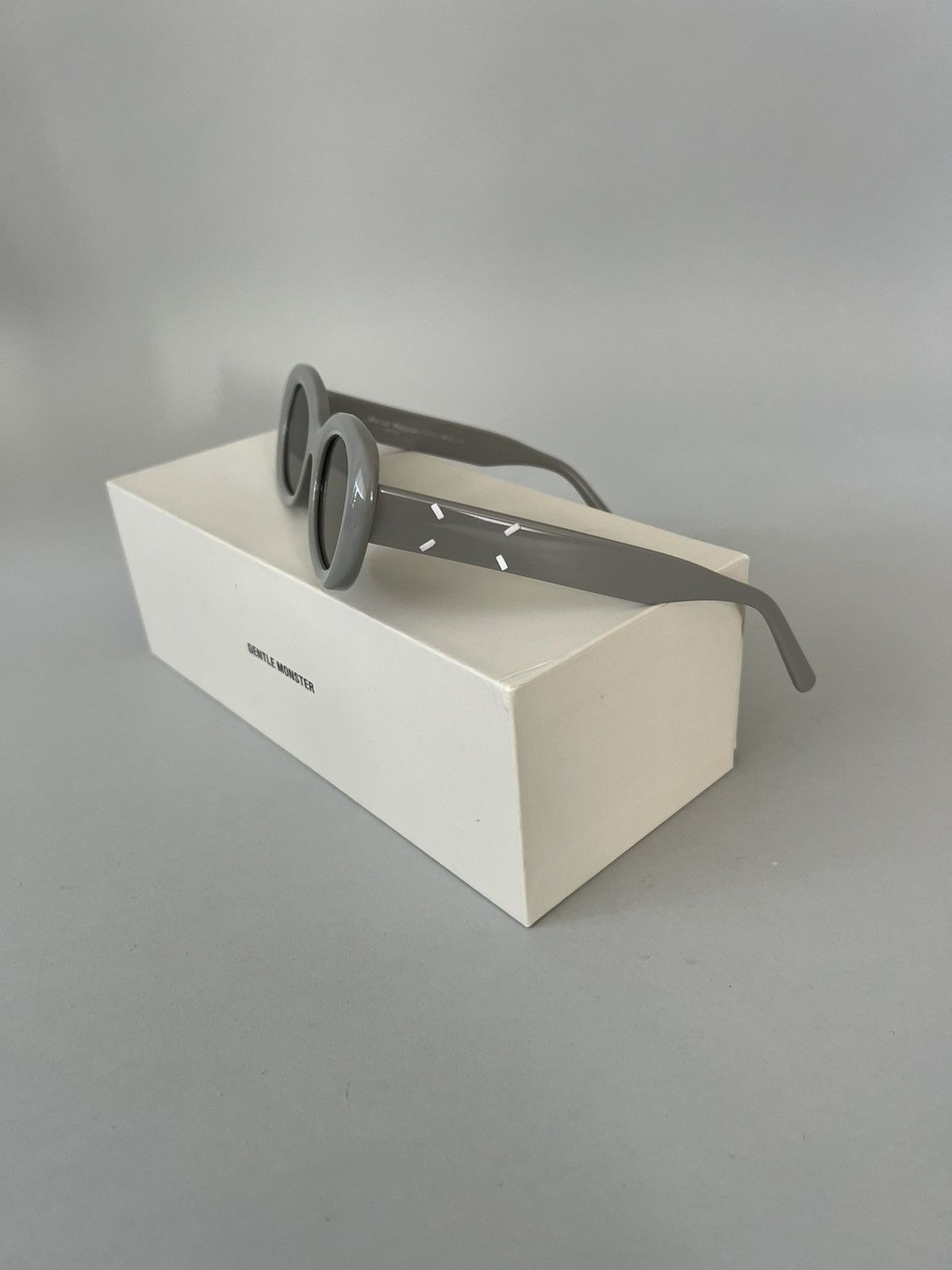 Maison Margiela Maison Margiela x Gentle Monster Sunglasses Size ONE SIZE - 2 Thumbnail
