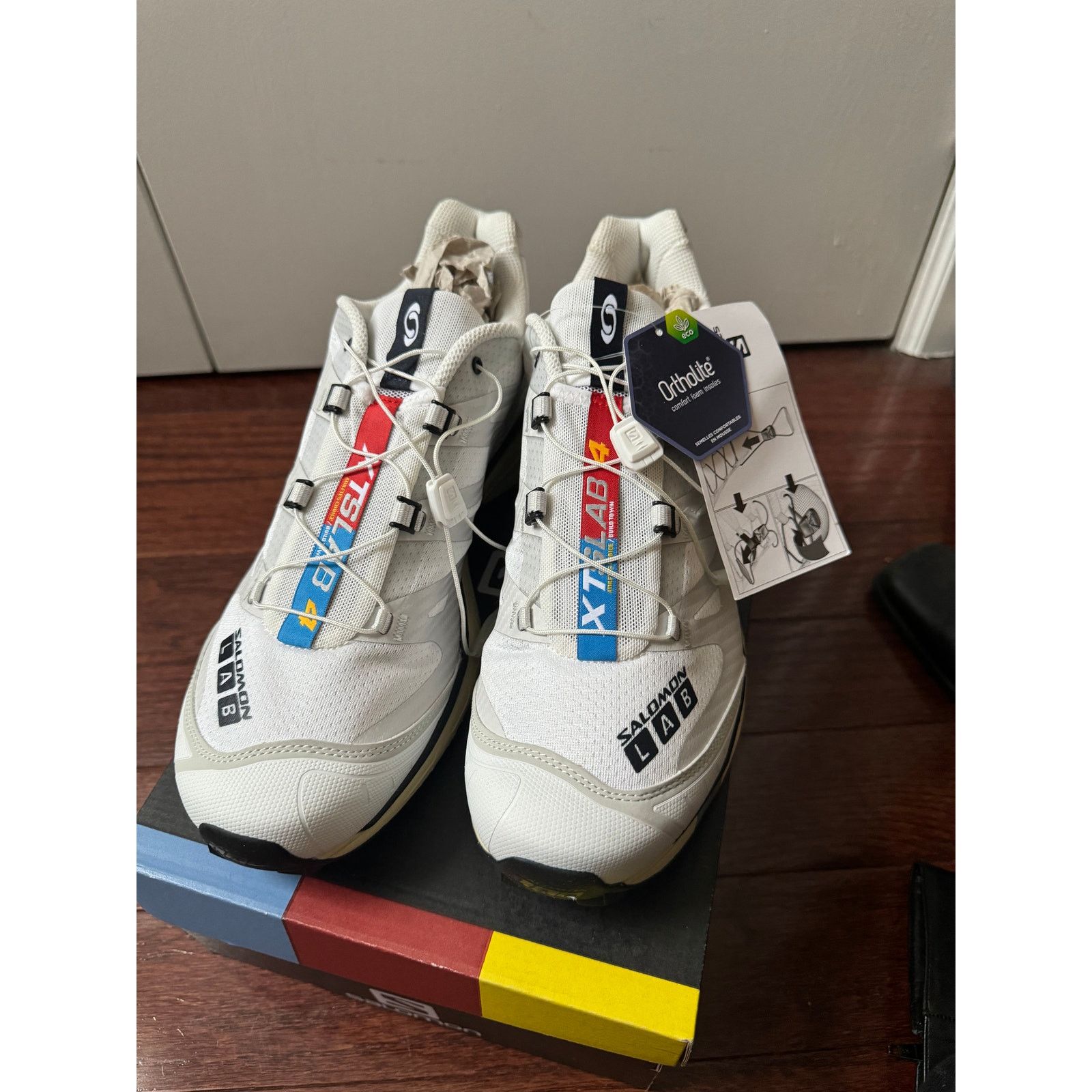 Salomon Lunar Rock Salomon XT-4 Size US 12 / EU 45 - 2 Thumbnail