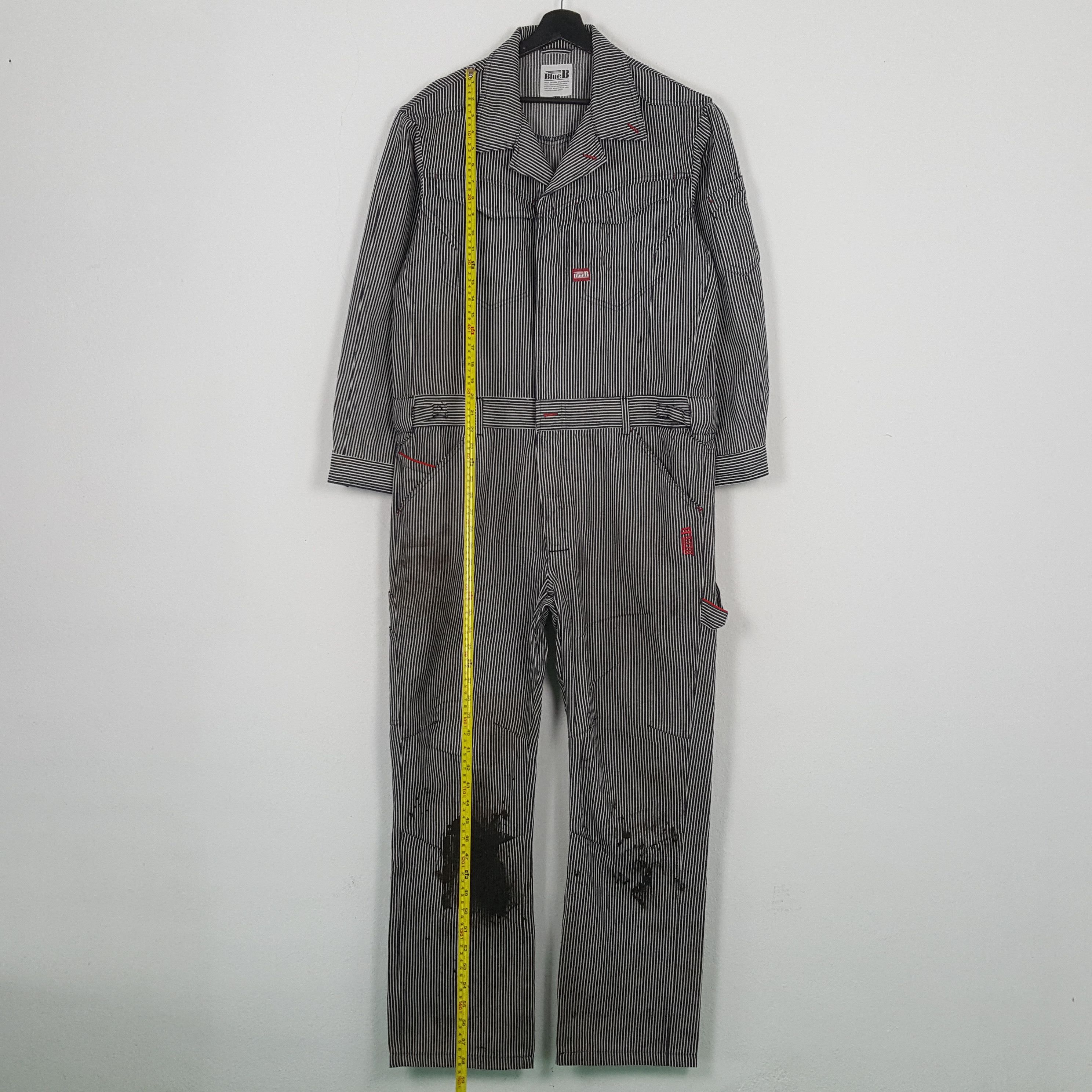 Vintage Hysteric Glamour Custom Art Coverall C302N8 Size US L / EU 52-54 / 3 - 7 Thumbnail