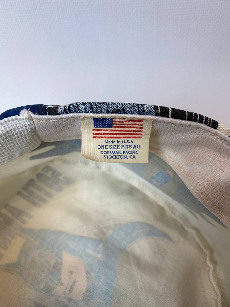 Other Batman 1982 USA Comics Movie vintage cap one size Size ONE SIZE - 10 Thumbnail