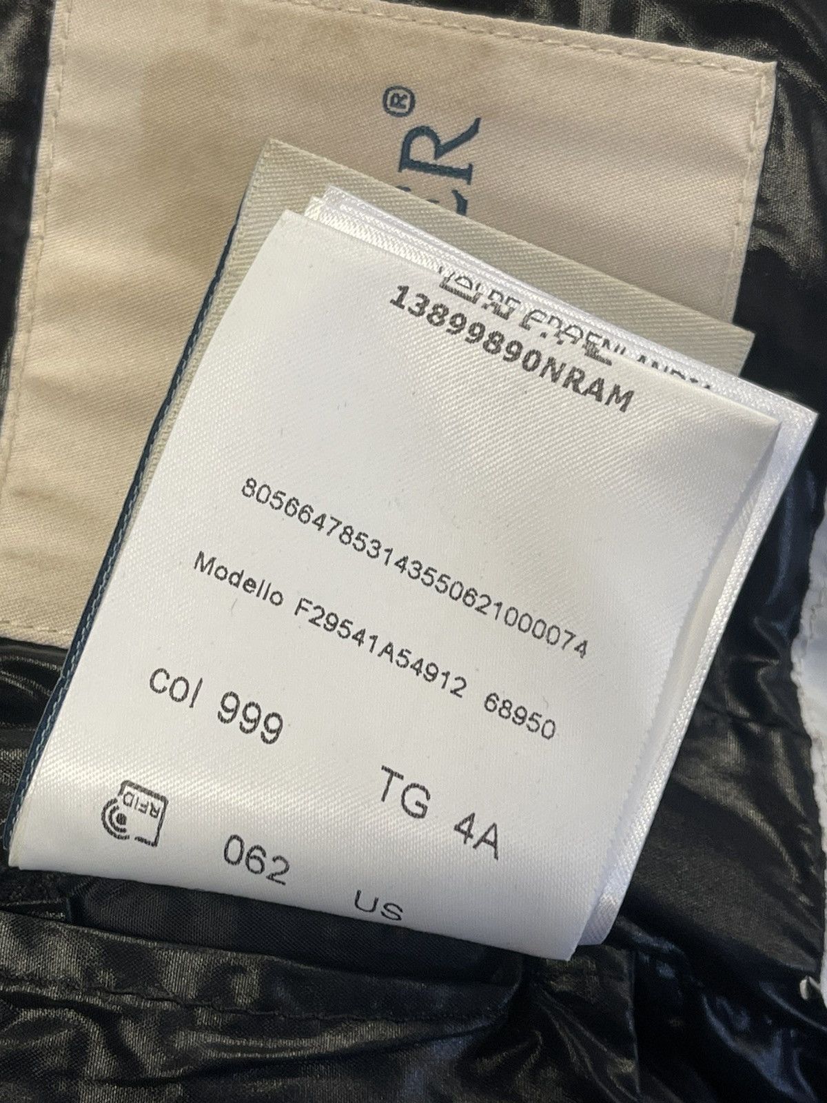 Moncler Size 4 Anni - Moncler Puffer Jacket 100% Authentic Size XXS / US 00 / IT 34 - 17 Thumbnail