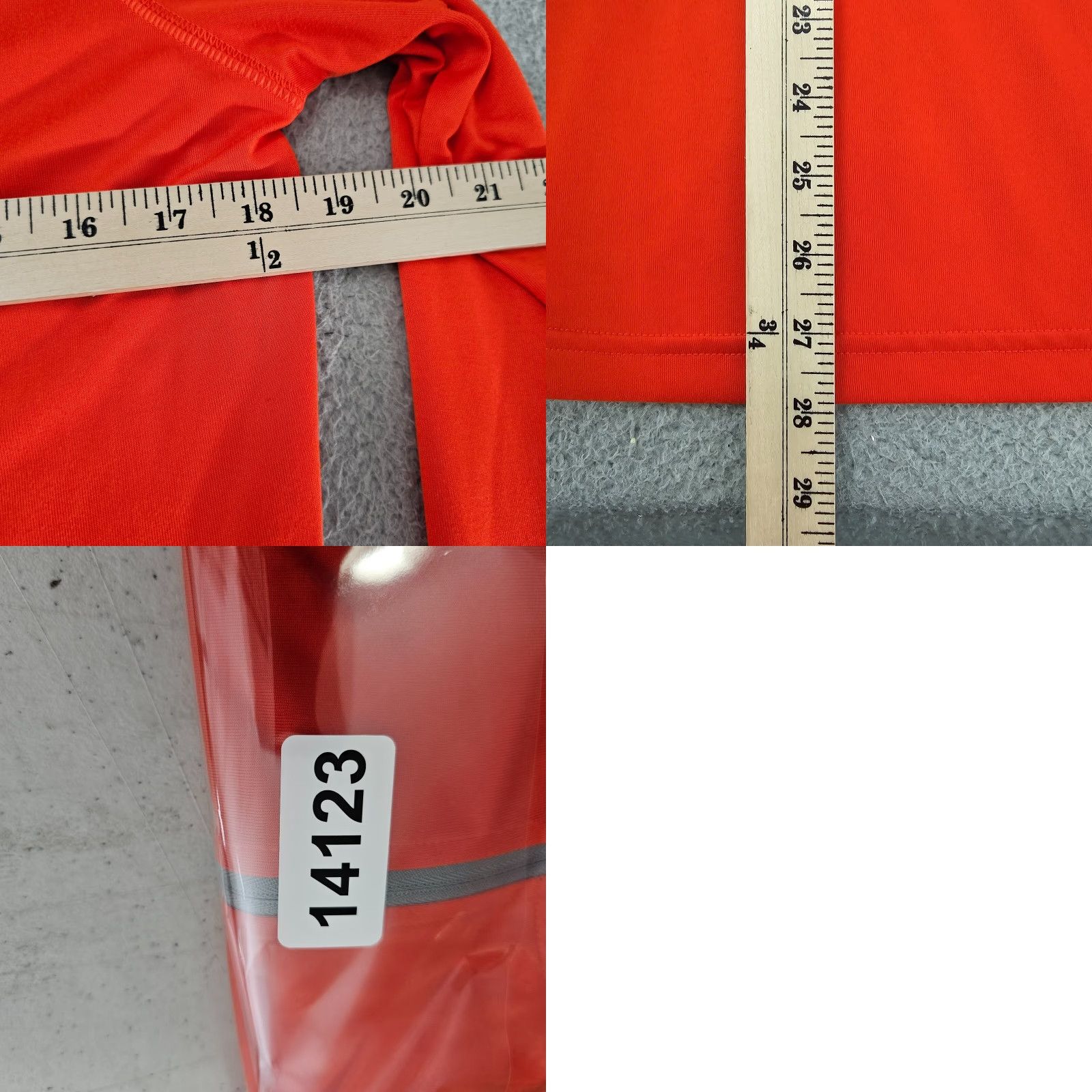 Under Armour **Heatgear Orange Mens Under Armour Pullover Sweatshirt** User: Under Armour Orange Mens Small Heatgear Pullover Sweatshirt Size US S / EU 44-46 / 1 - 8 Thumbnail