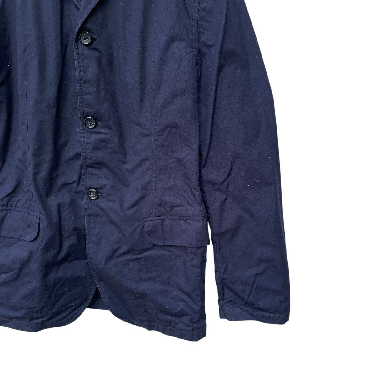 Designer × Jil Sander 💥Jil Sander Casual Jacket Size US M / EU 48-50 / 2 - 5 Thumbnail