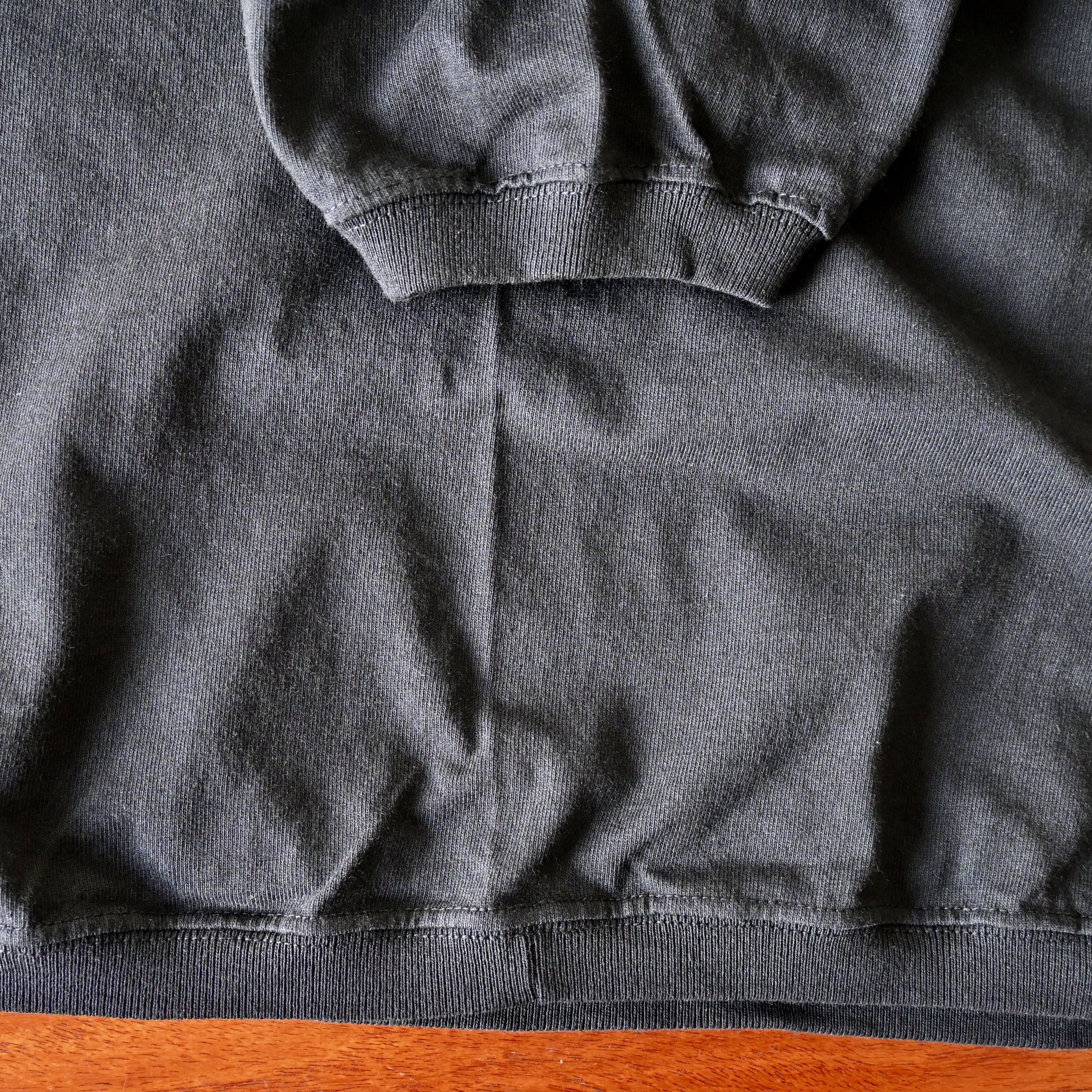 Other UNUSED, GOODWEAR CUFF AND HEM RIB heavyweight t-shirt Size US L / EU 52-54 / 3 - 8 Thumbnail