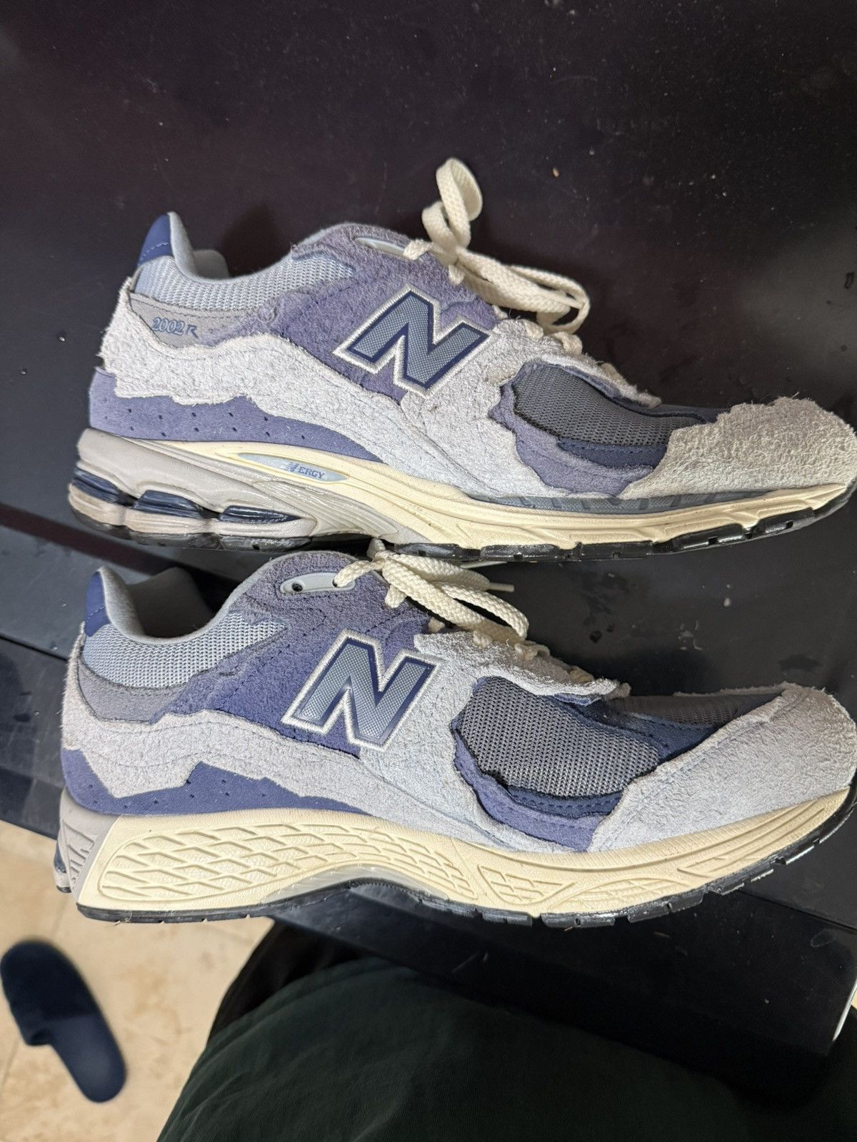 New Balance New Balance 2002R “Protection Pack Purple” Size US 10.5 / EU 43-44 - 1 Thumbnail