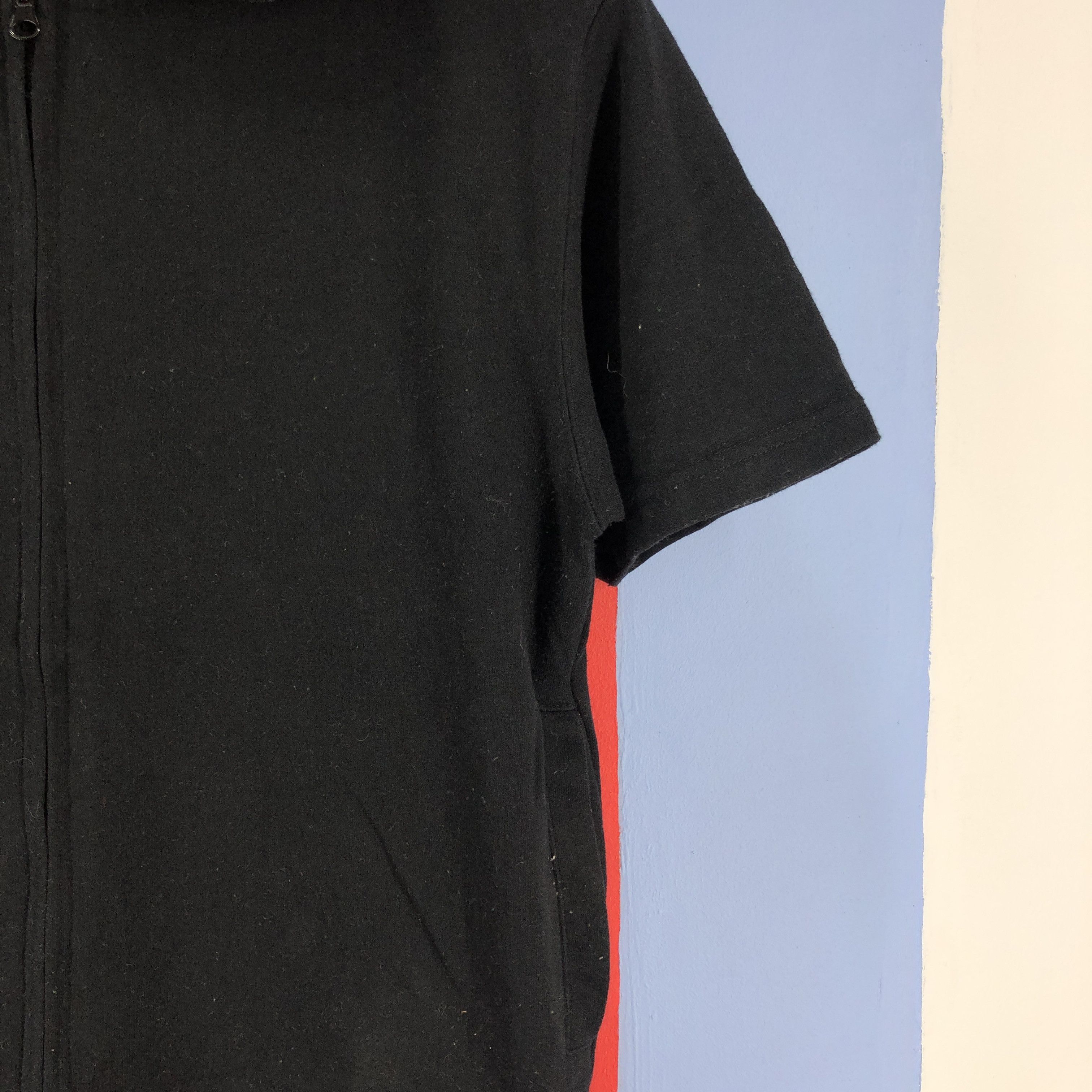 Ed Hardy DON ED HARDY Short Sleeve Hoodie #0830/U Size US S / EU 44-46 / 1 - 5 Thumbnail