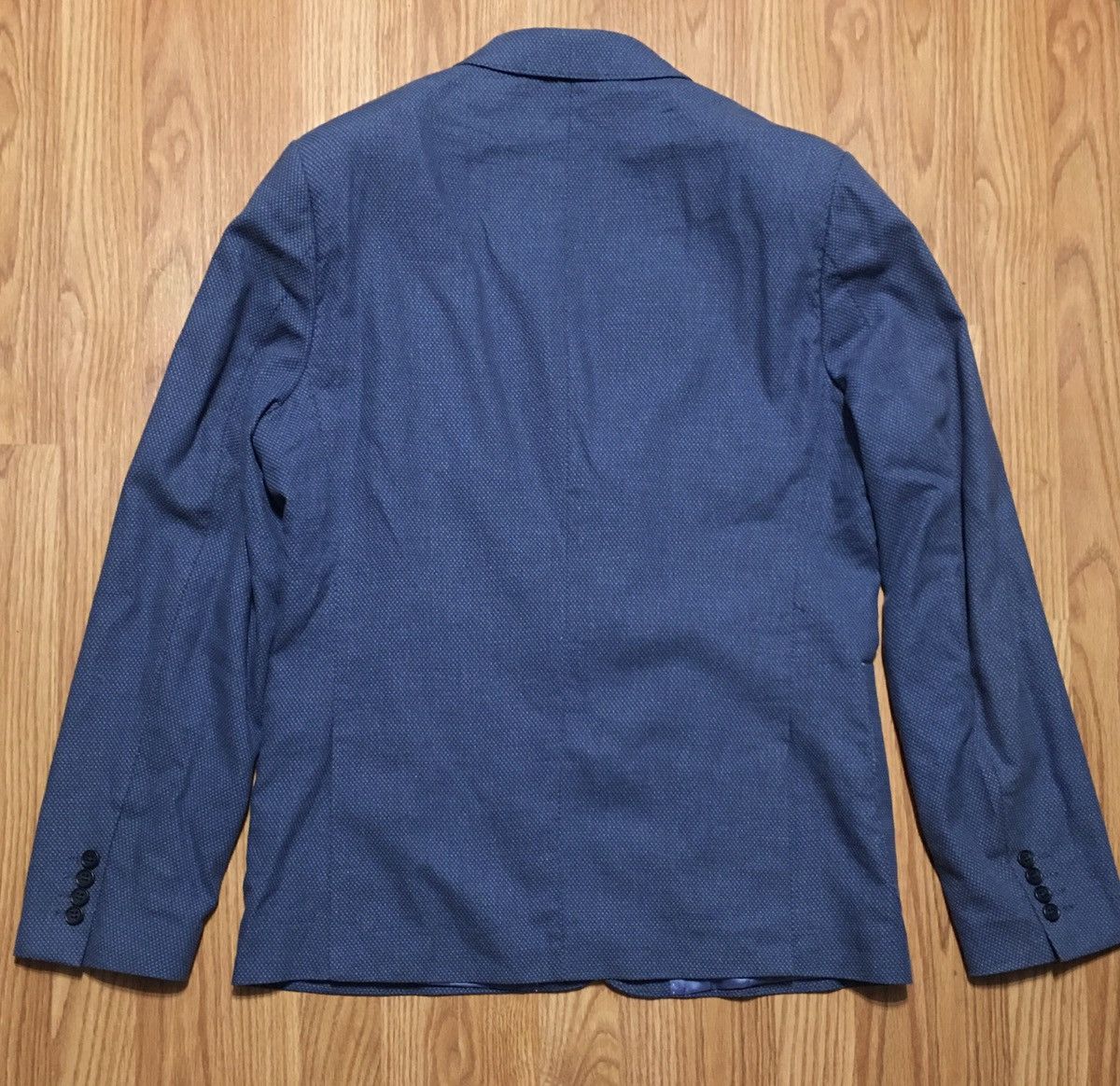 Other Moncrief London Linen Cotton Blazer Jacket Size EU 44 Size 44R - 2 Thumbnail