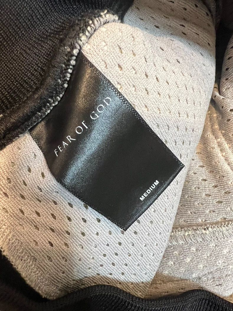 Fear of God Fear of God Grey shorts Size US 30 / EU 46 - 7 Thumbnail