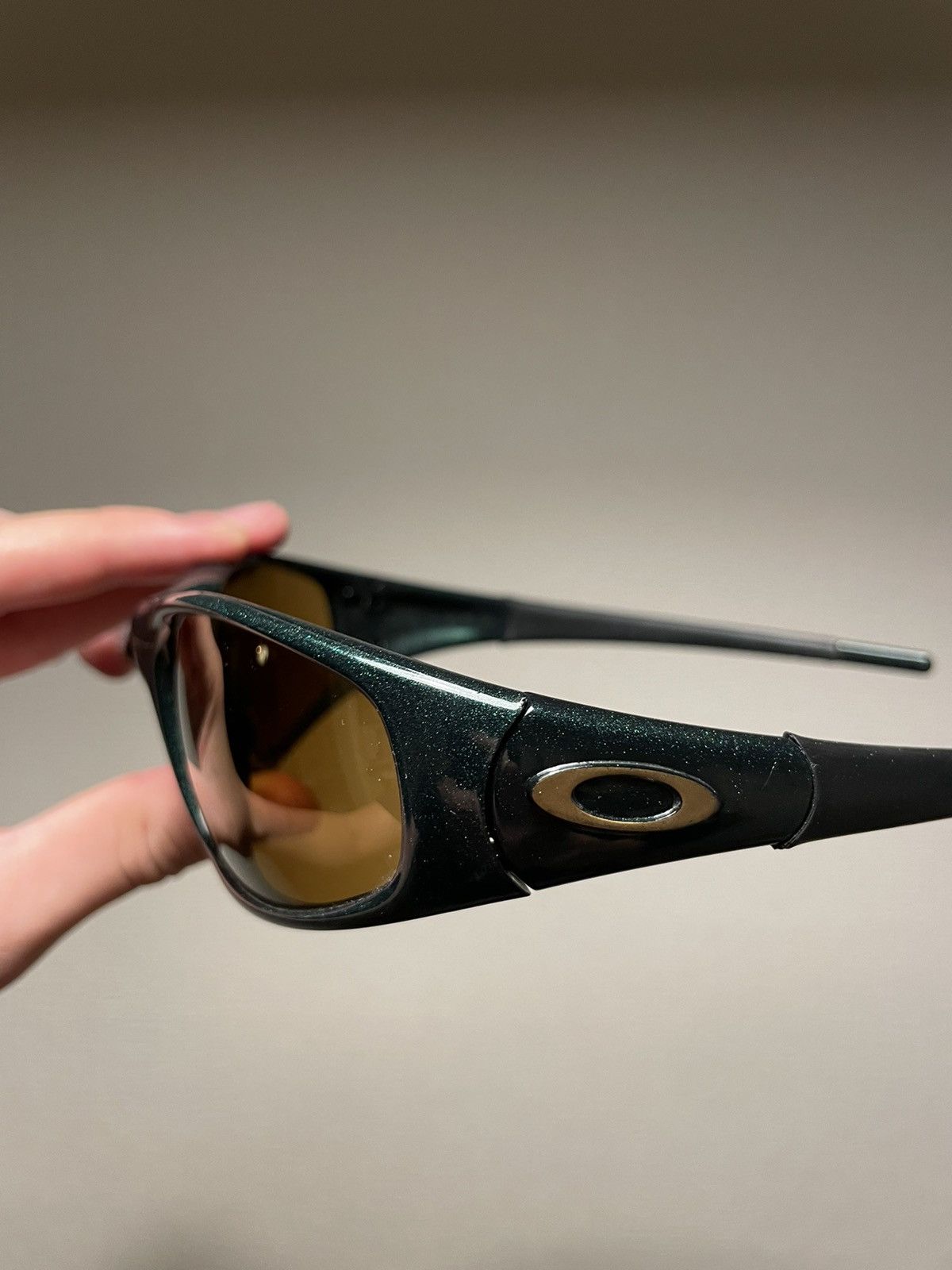 Oakley emerald hotsell